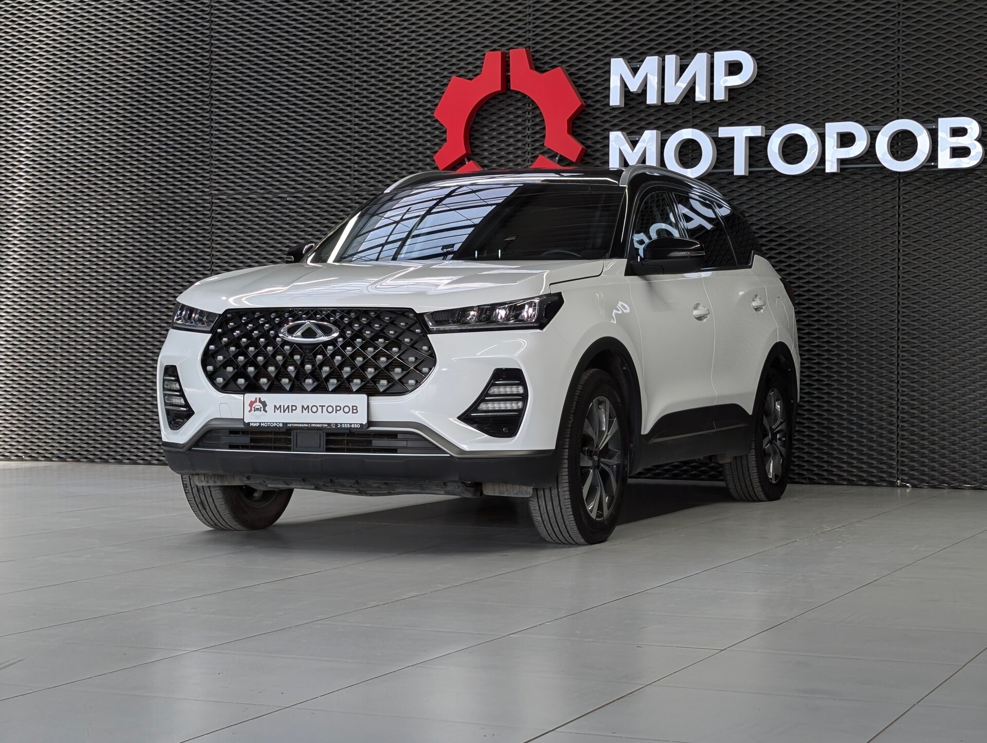 Chery Tiggo 7 Pro, I Prestige (2020), 2021, Внедорожник 5 дв.