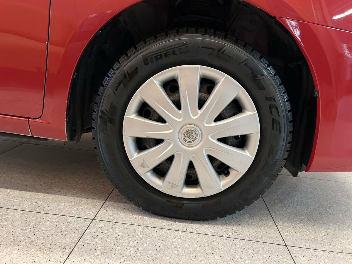 Toyota Allion 2007 23