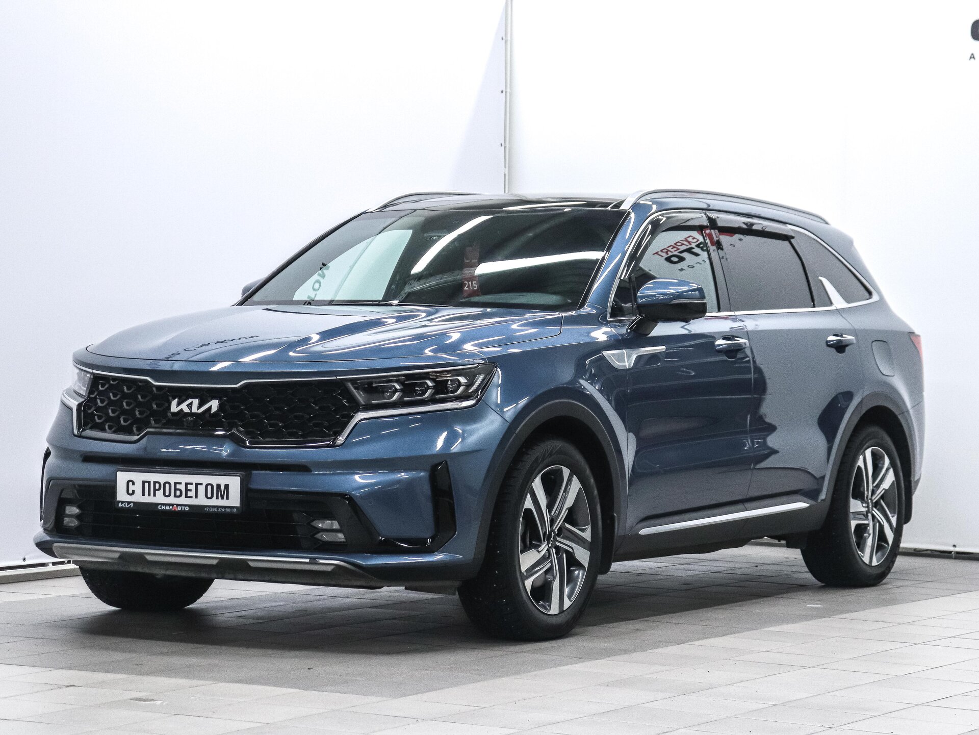Kia Sorento 2022 1