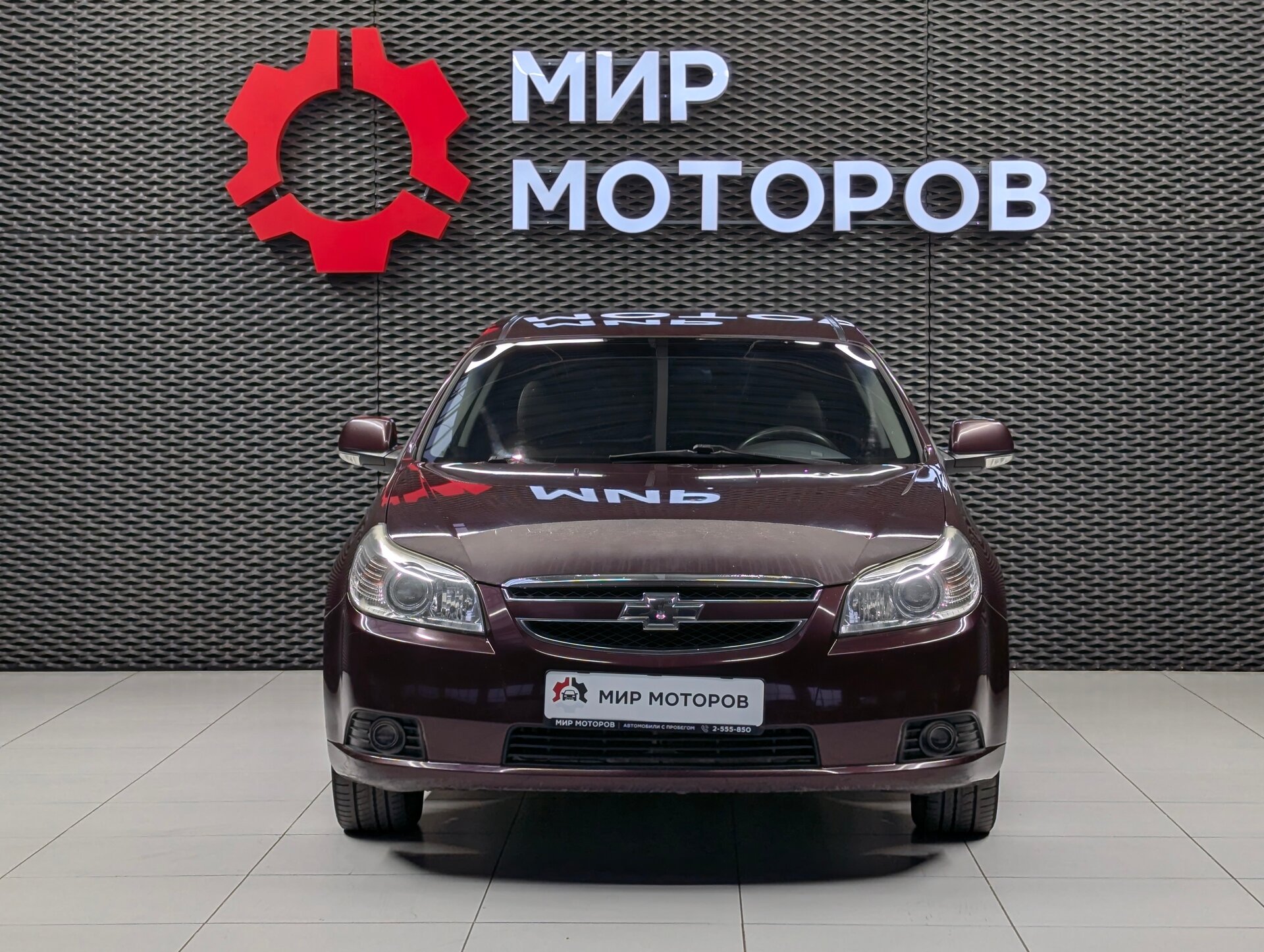 Chevrolet Epica, V250 Рестайлинг LS steering-wheel 1VL69M3G1/1VL69M2FI, 2011, Седан