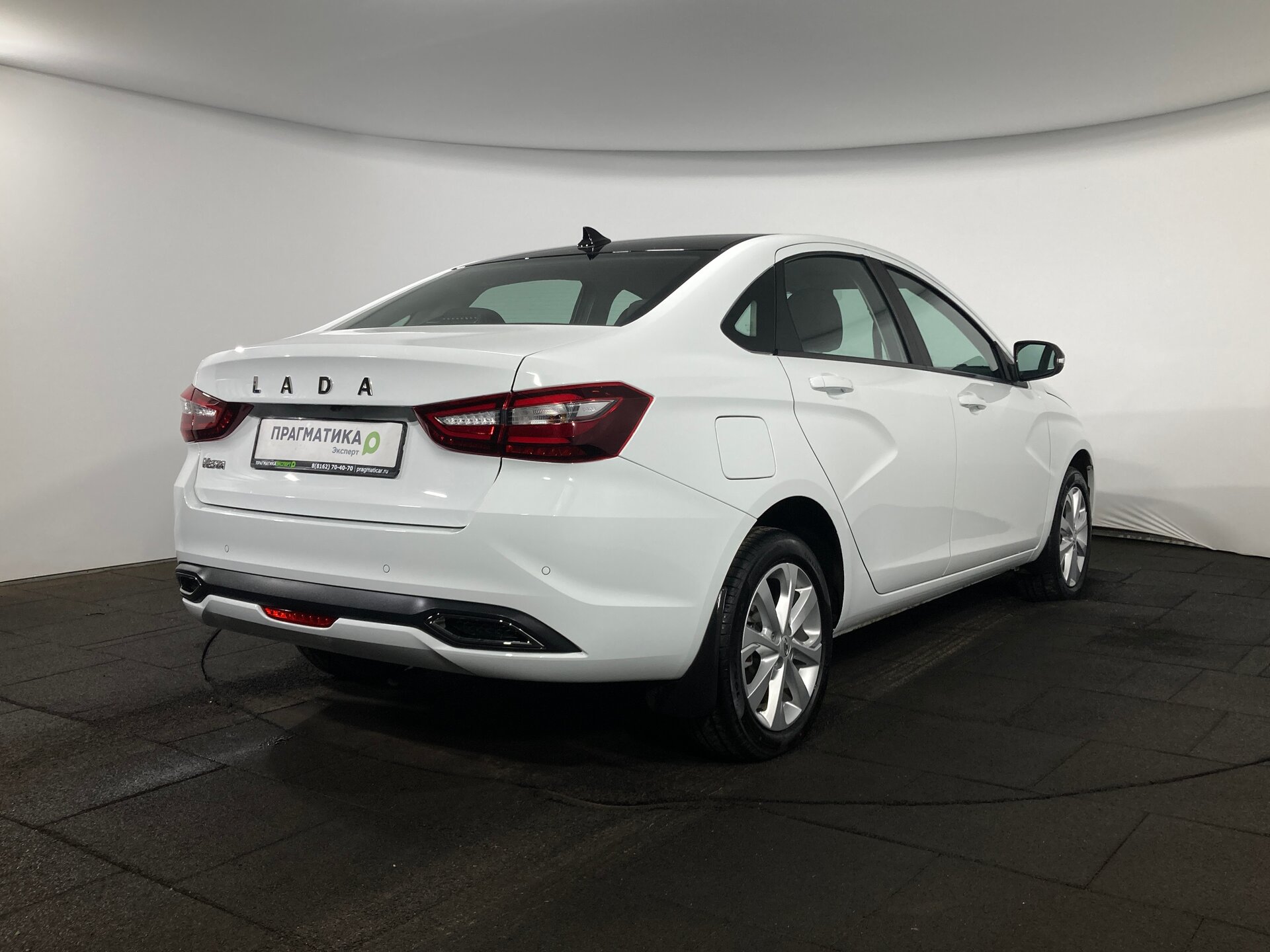 Lada Vesta Techno'24 (без ESP) 2024 г.в., 4 770 км.
