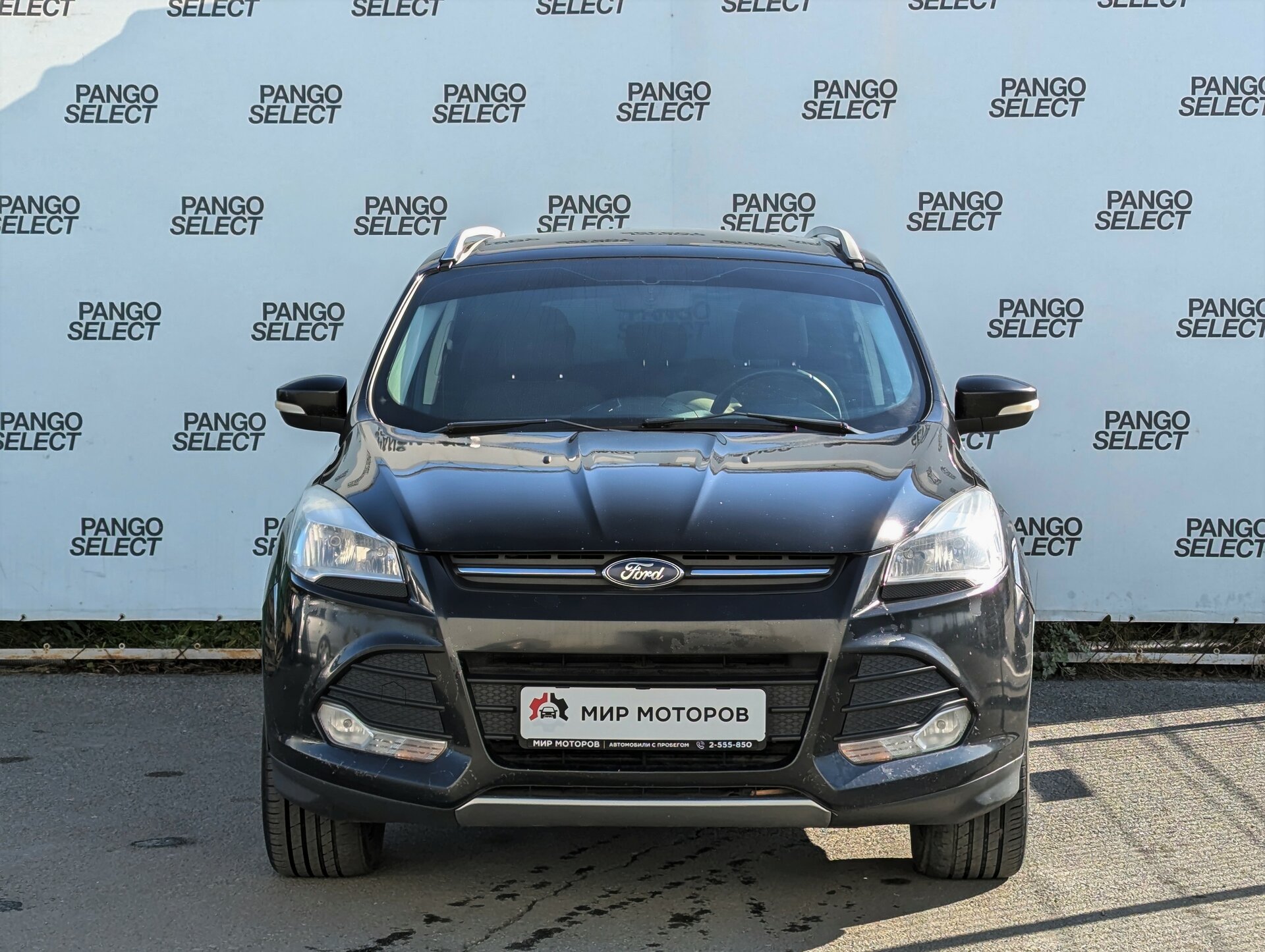 Ford Kuga, II Trend Plus, 2013, Внедорожник 5 дв.