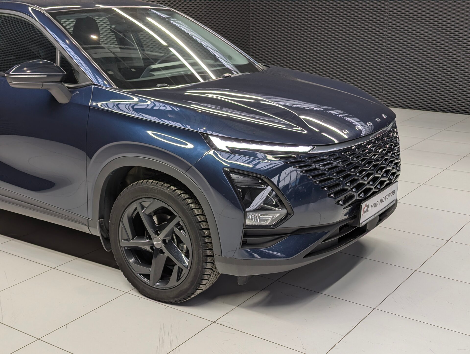 OMODA C5, I Joy, 2023, Внедорожник 5 дв.