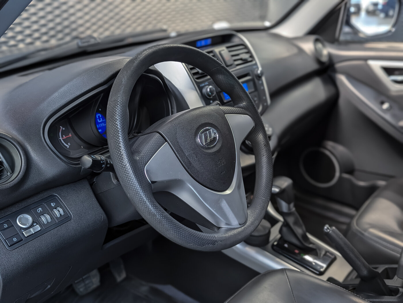 Lifan X60, I Рестайлинг Comfort CVT, 2015, Внедорожник 5 дв.