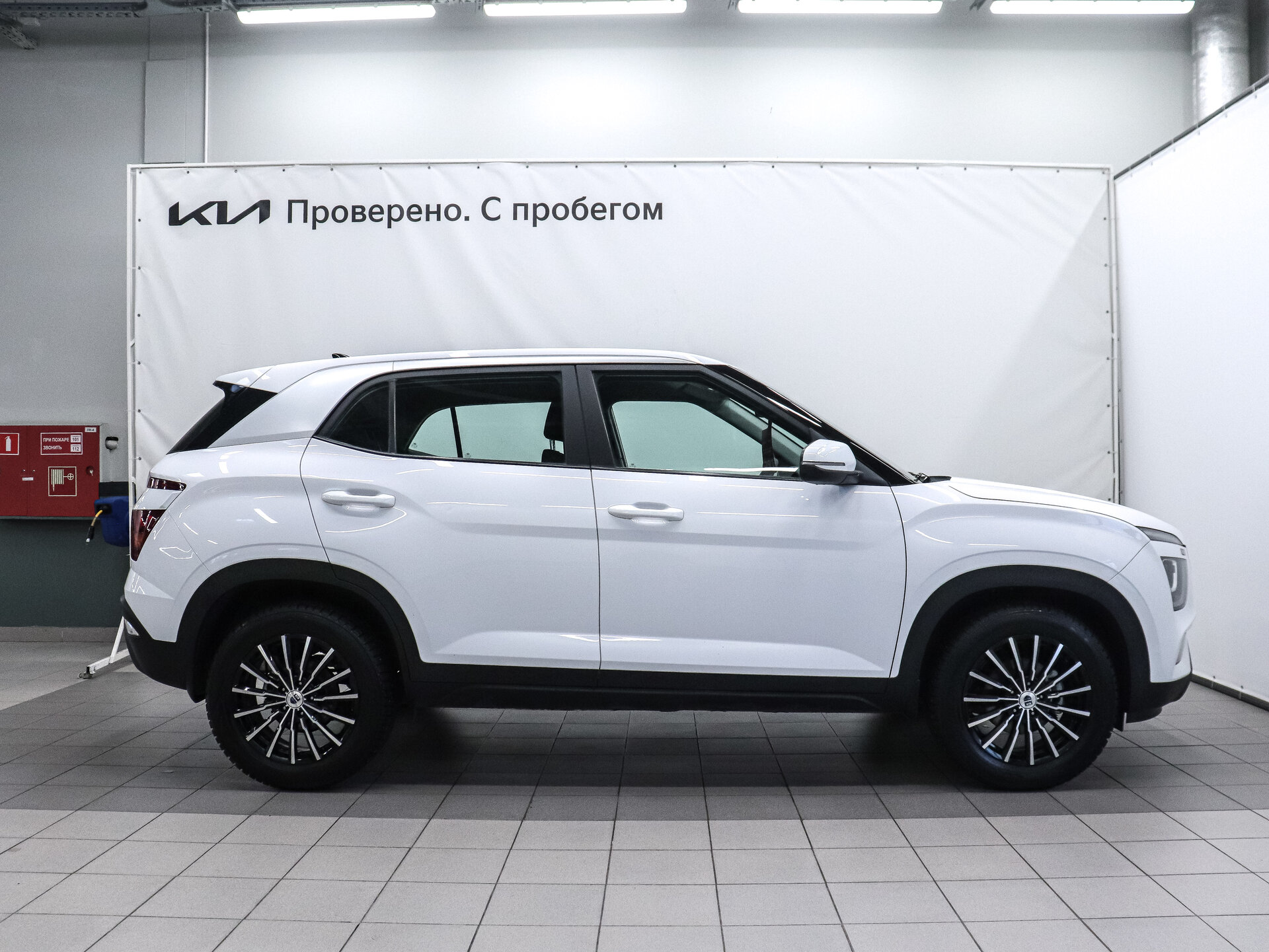 Hyundai Creta 2021 5