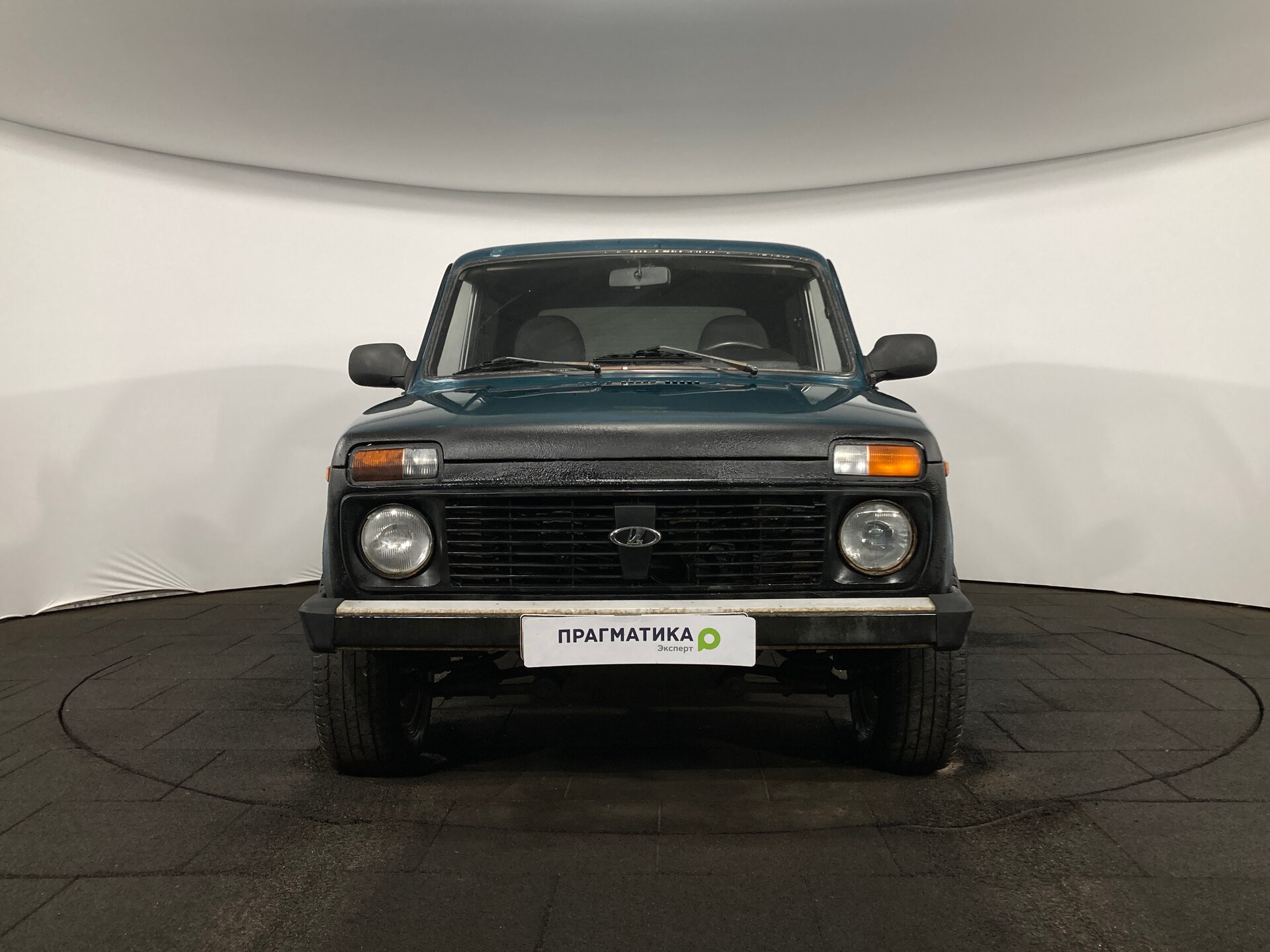 Lada 2121 (4x4) None 2011 г.в., 107 552 км.