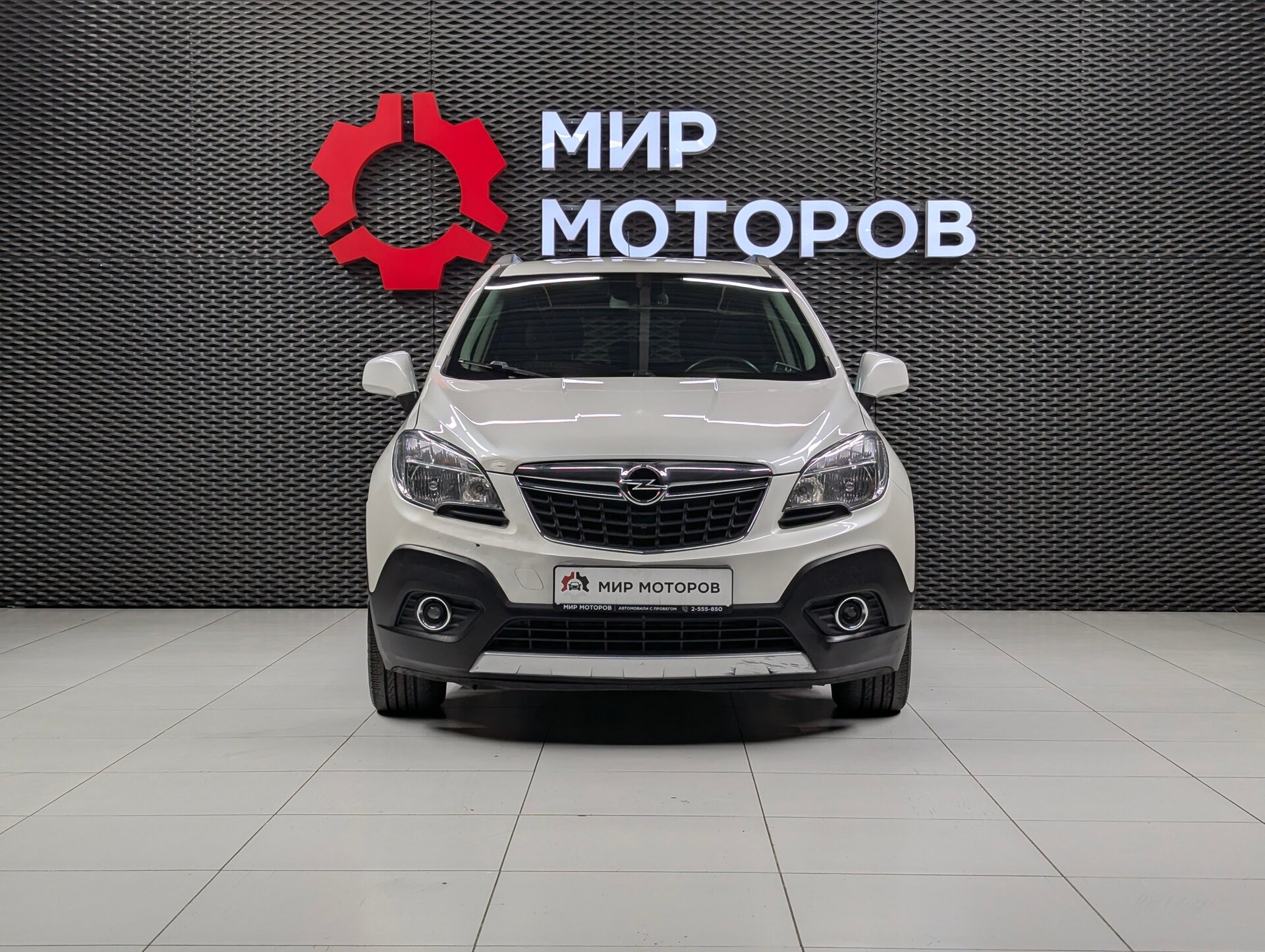 Opel Mokka, I Enjoy, 2014, Внедорожник 5 дв.