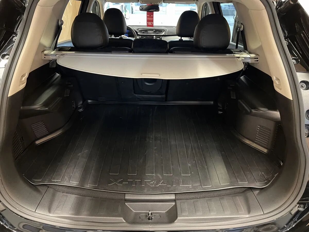 Nissan X-Trail 2022 25