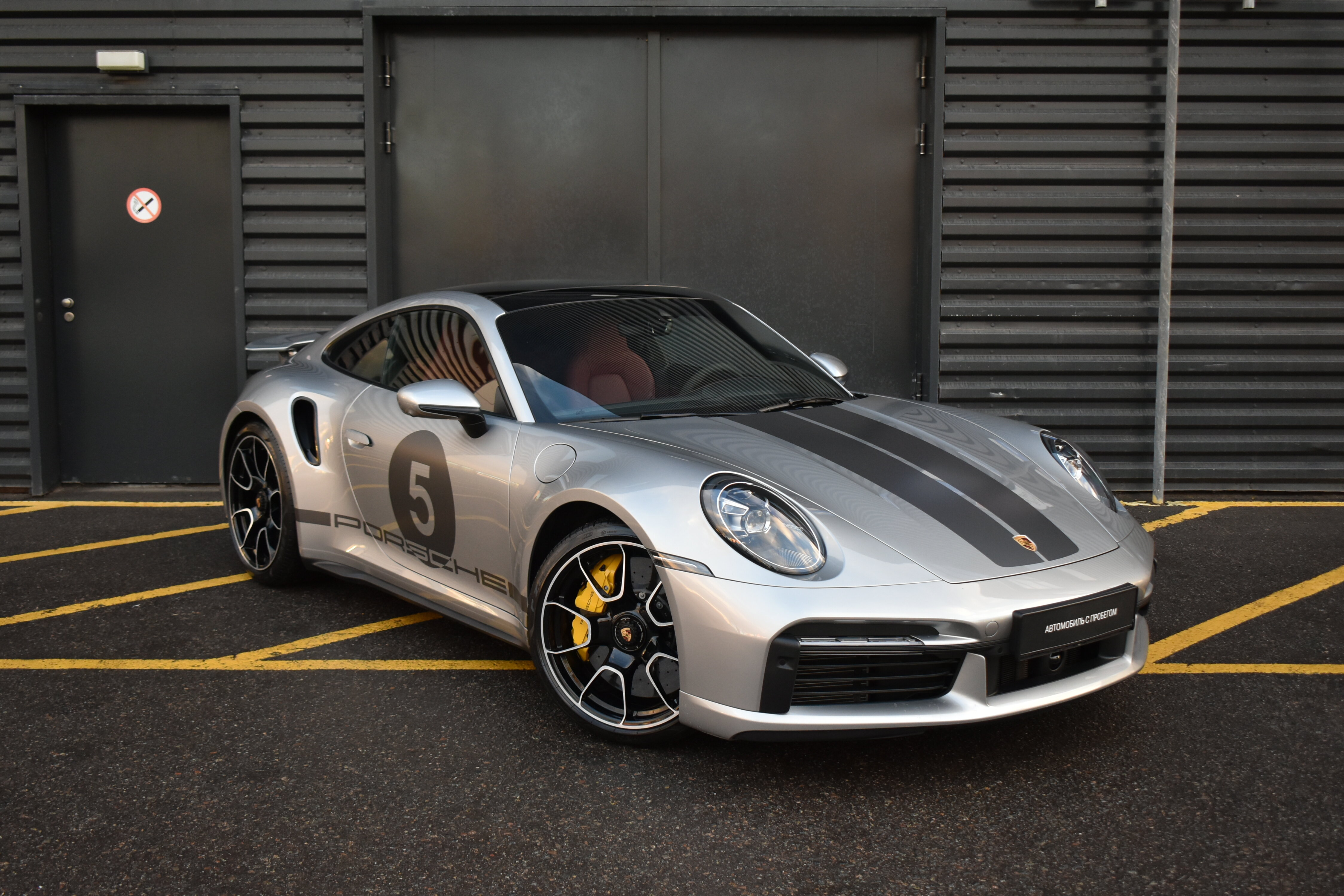 66712768 Turbo S 3.8 AMT (650 л.с.) 4WD №2
