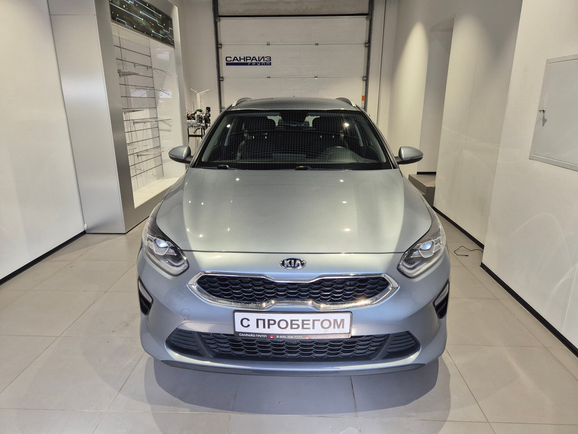 Kia Ceed, 160900000000₽ - вид 2