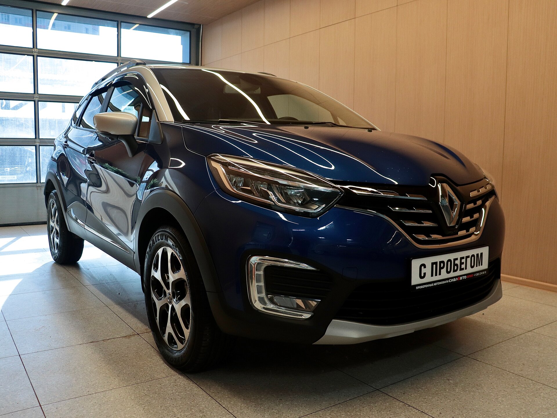 Renault Kaptur 2021 2