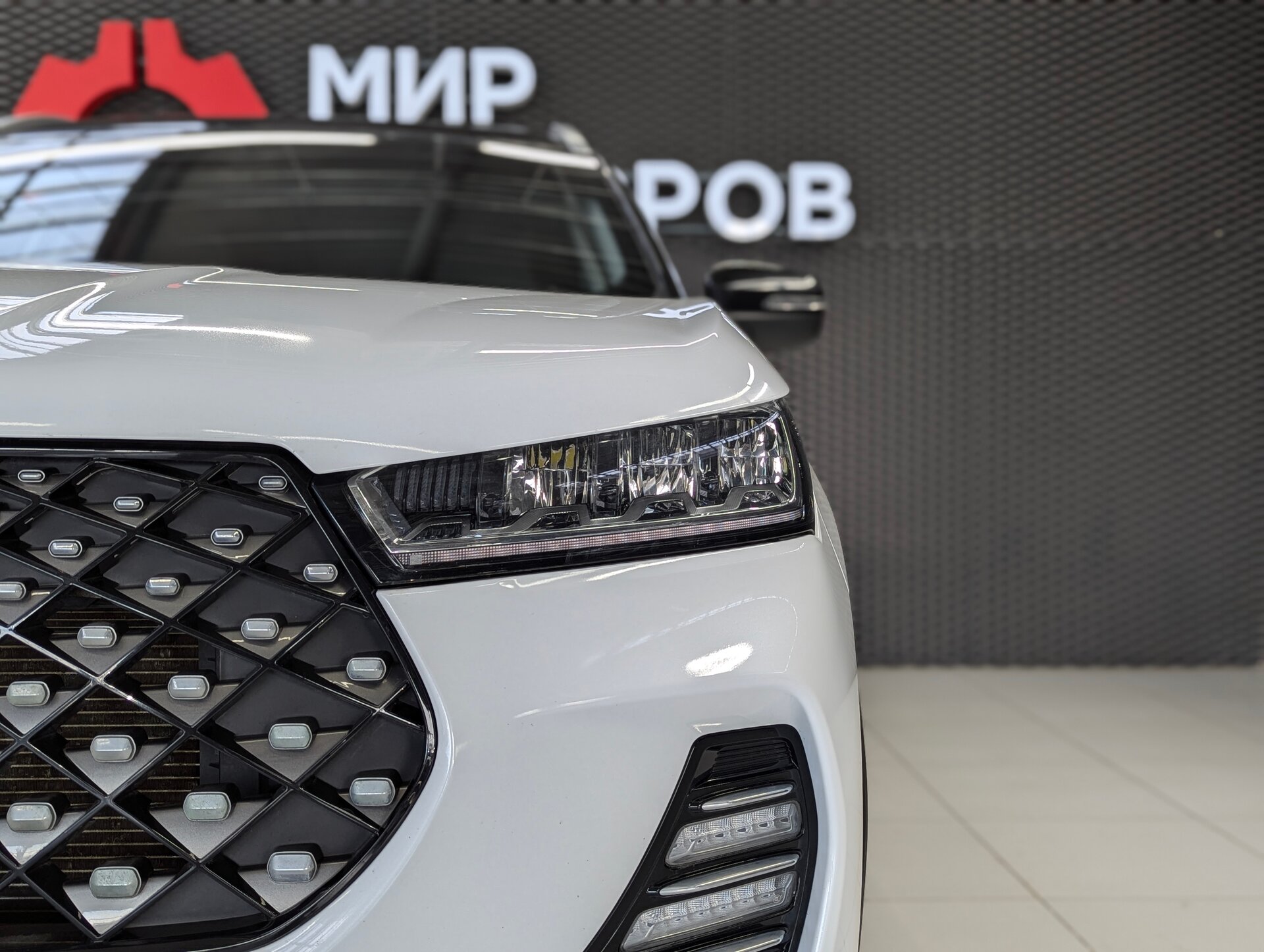 Chery Tiggo 7 Pro, I Prestige (2020), 2021, Внедорожник 5 дв.