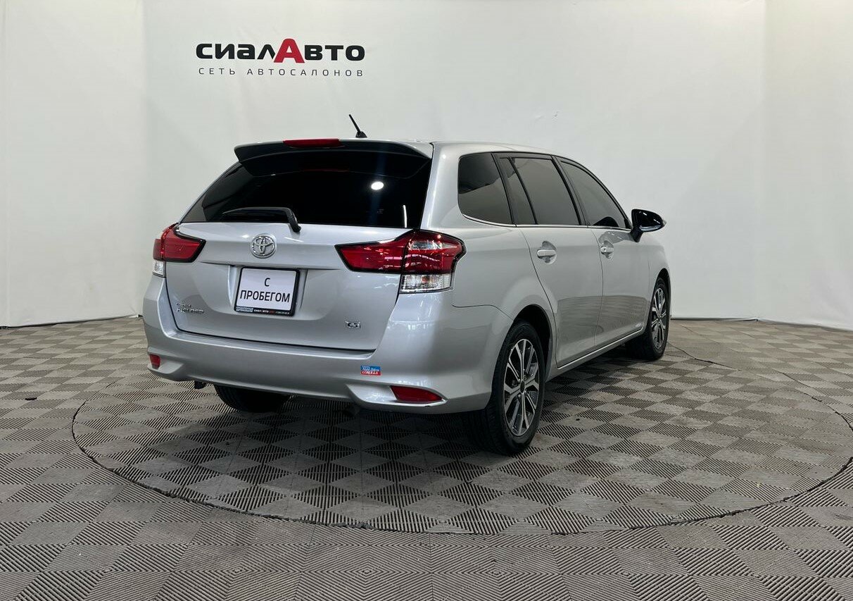 Toyota Corolla 2017 8
