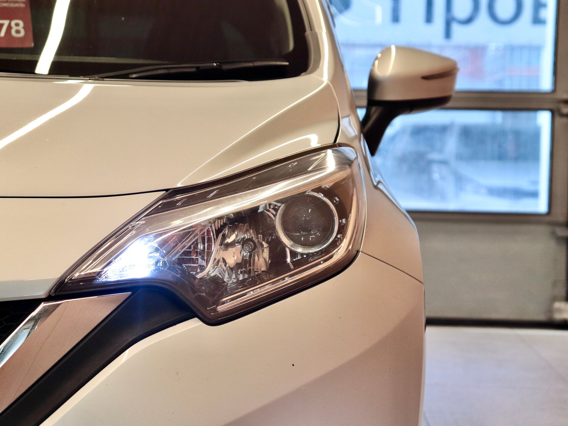 Nissan Note 2018 26