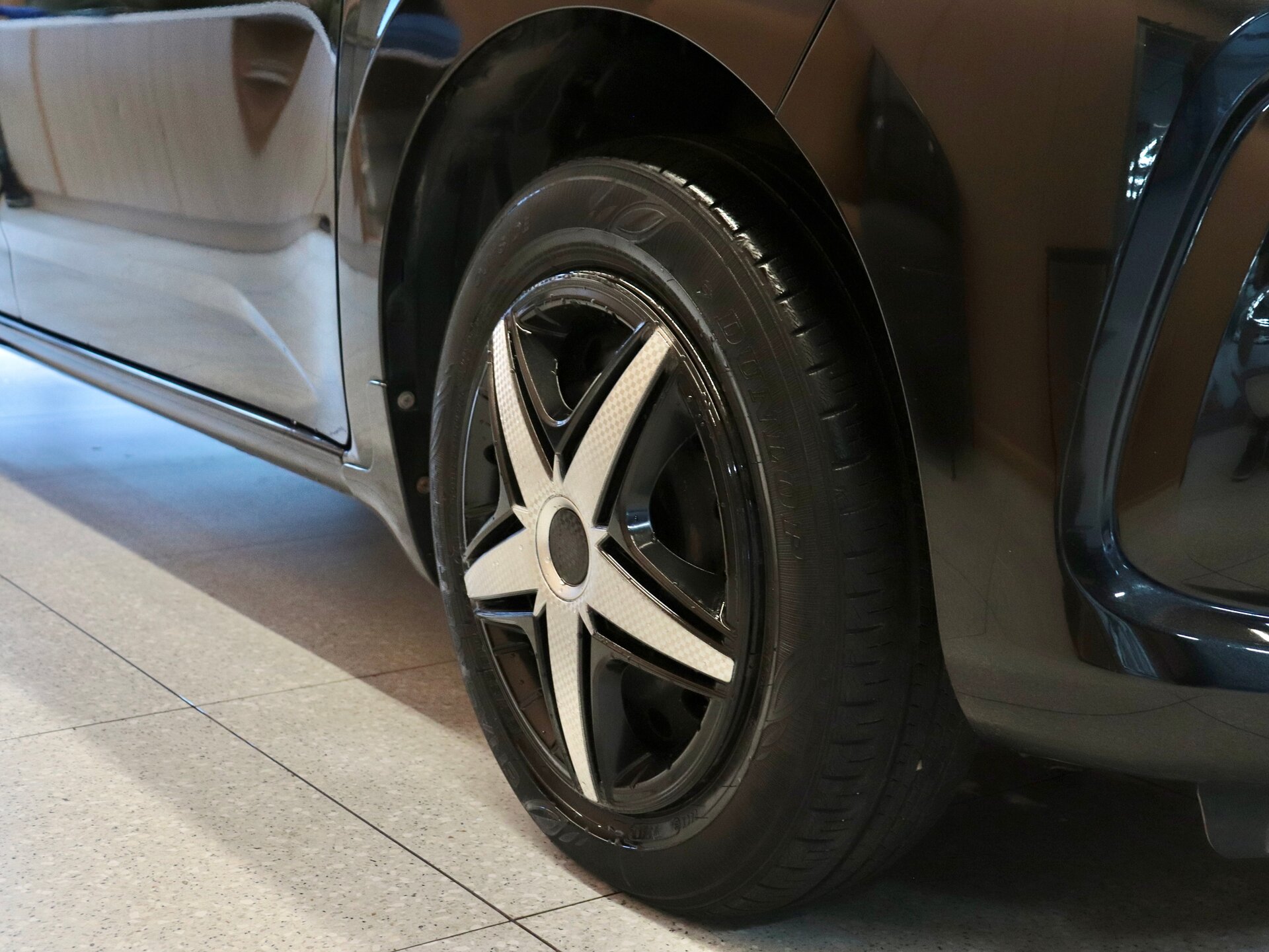 Daihatsu Boon 2018 26