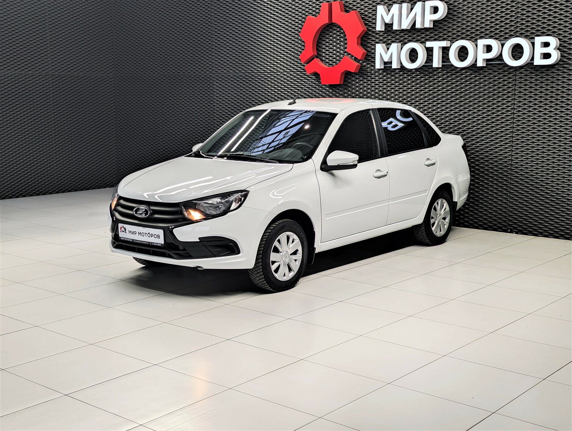 Lada (ВАЗ) Granta, I Рестайлинг Classic Optima, 2022, Седан 