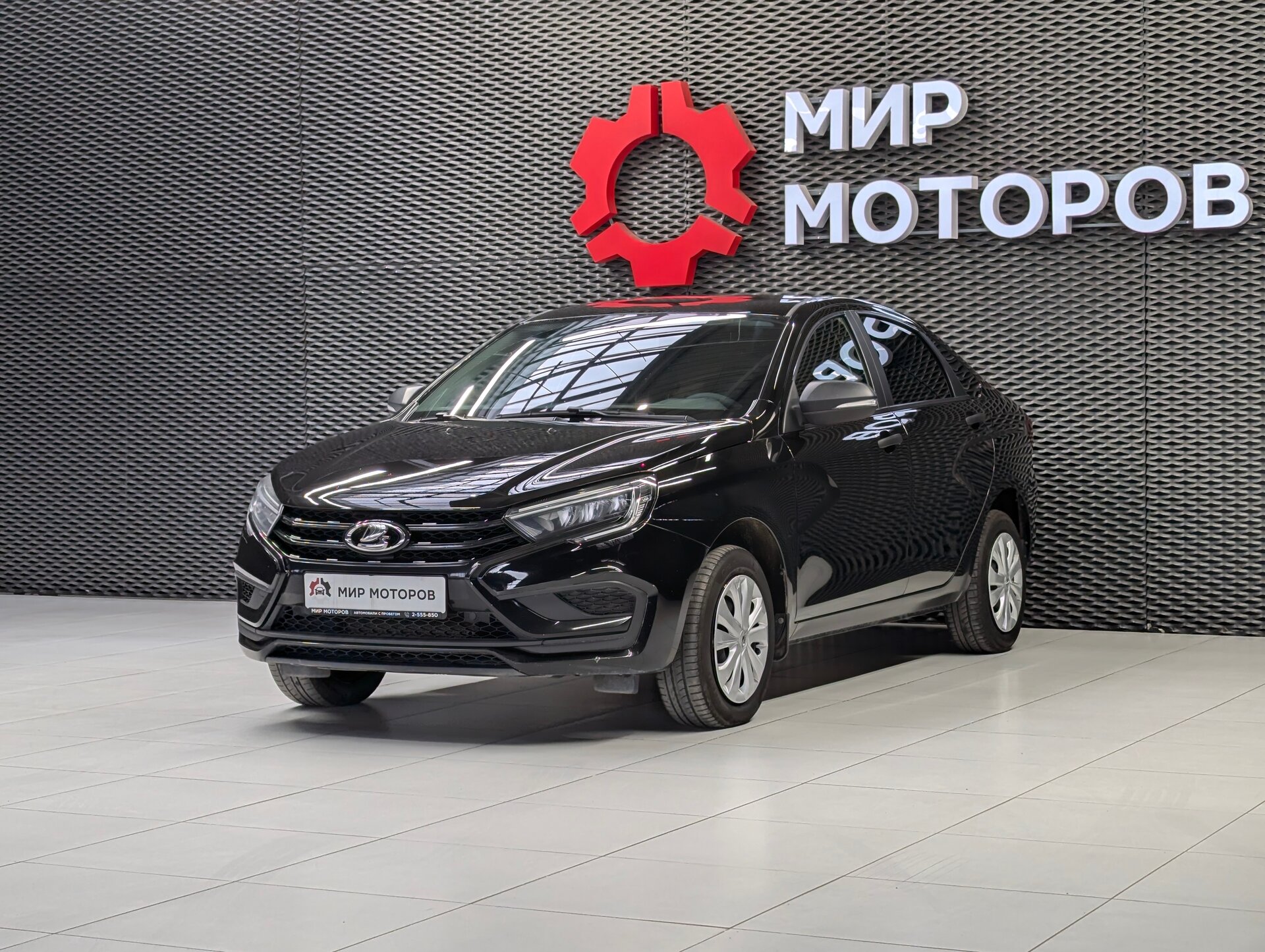 Lada (ВАЗ) Vesta, I Рестайлинг (NG) Enjoy, 2023, Седан 