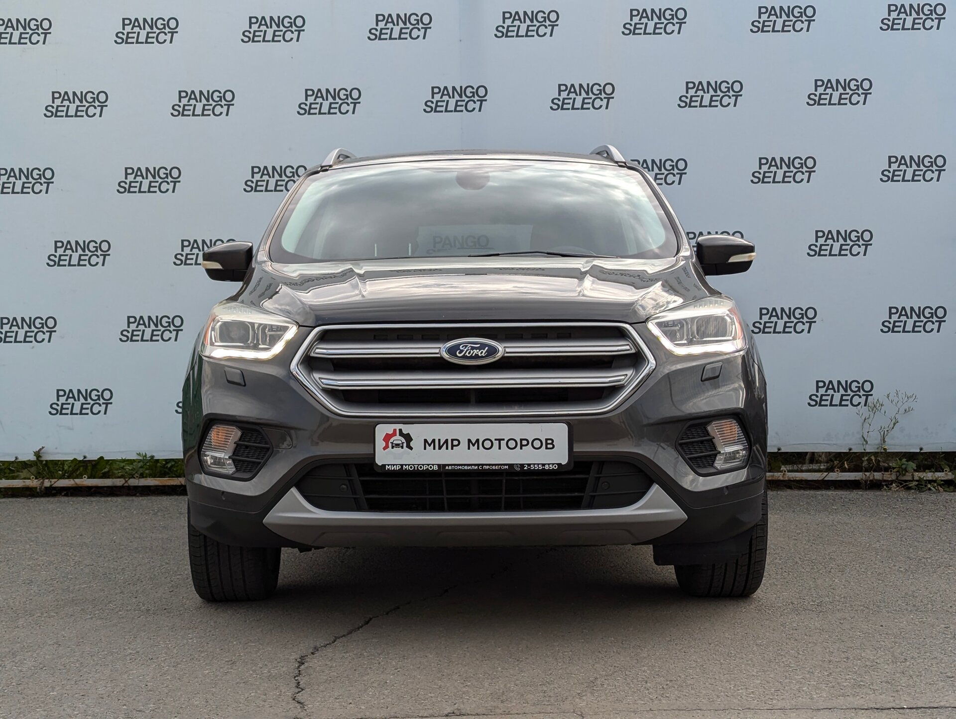 Ford Kuga, II Рестайлинг , 2017, Внедорожник 5 дв.