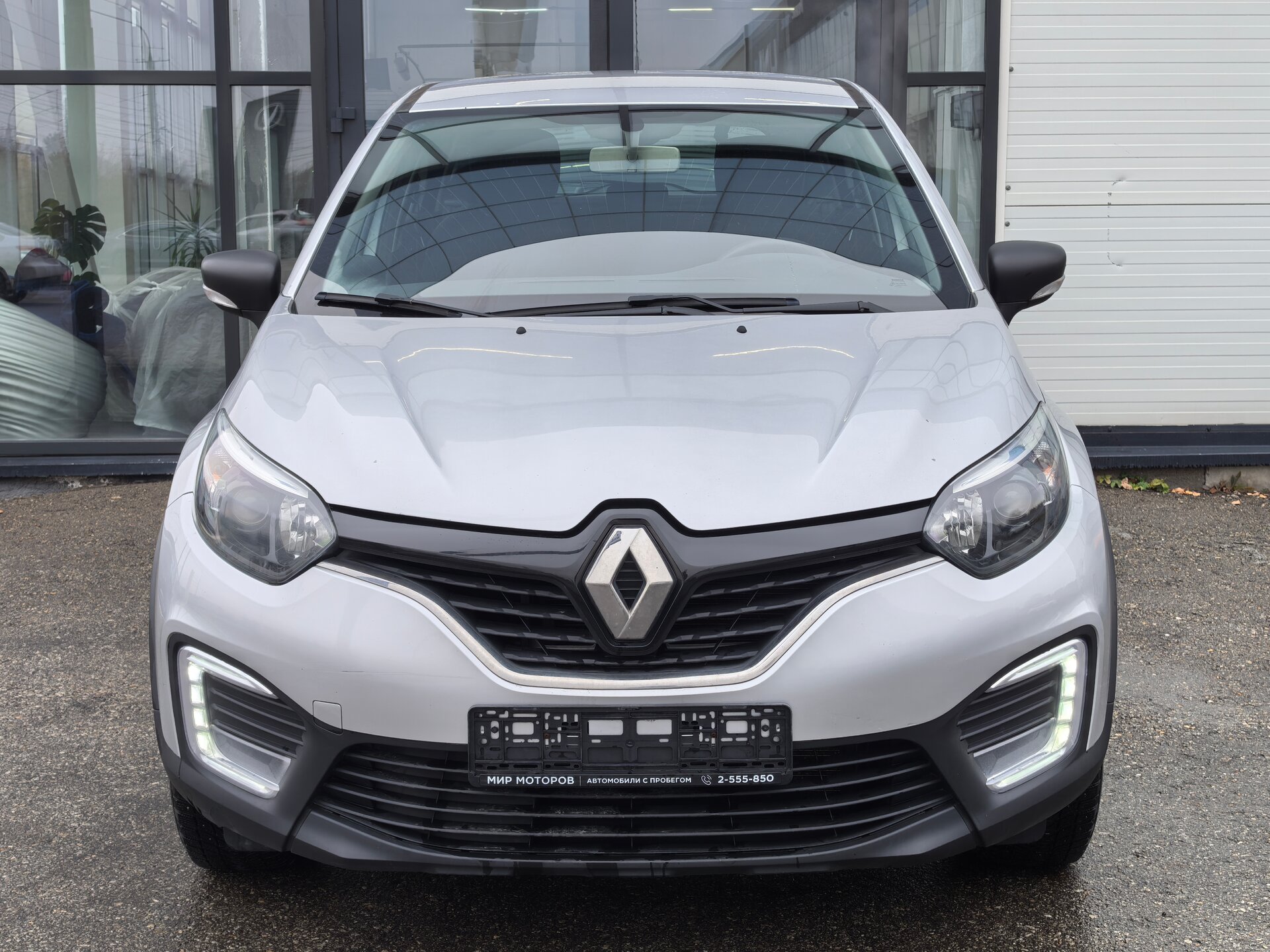 Renault Kaptur, I Drive, 2016, Внедорожник 5 дв.