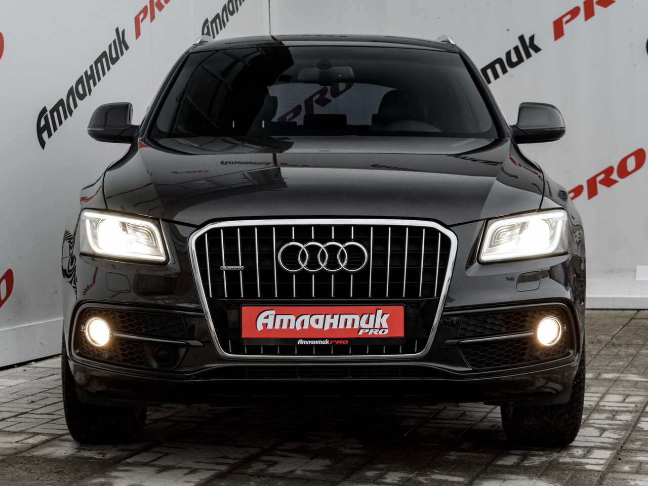 Купить Audi Q5 2.0 AT (225 л.с.) 4WD, 2013 в Екатеренбурге