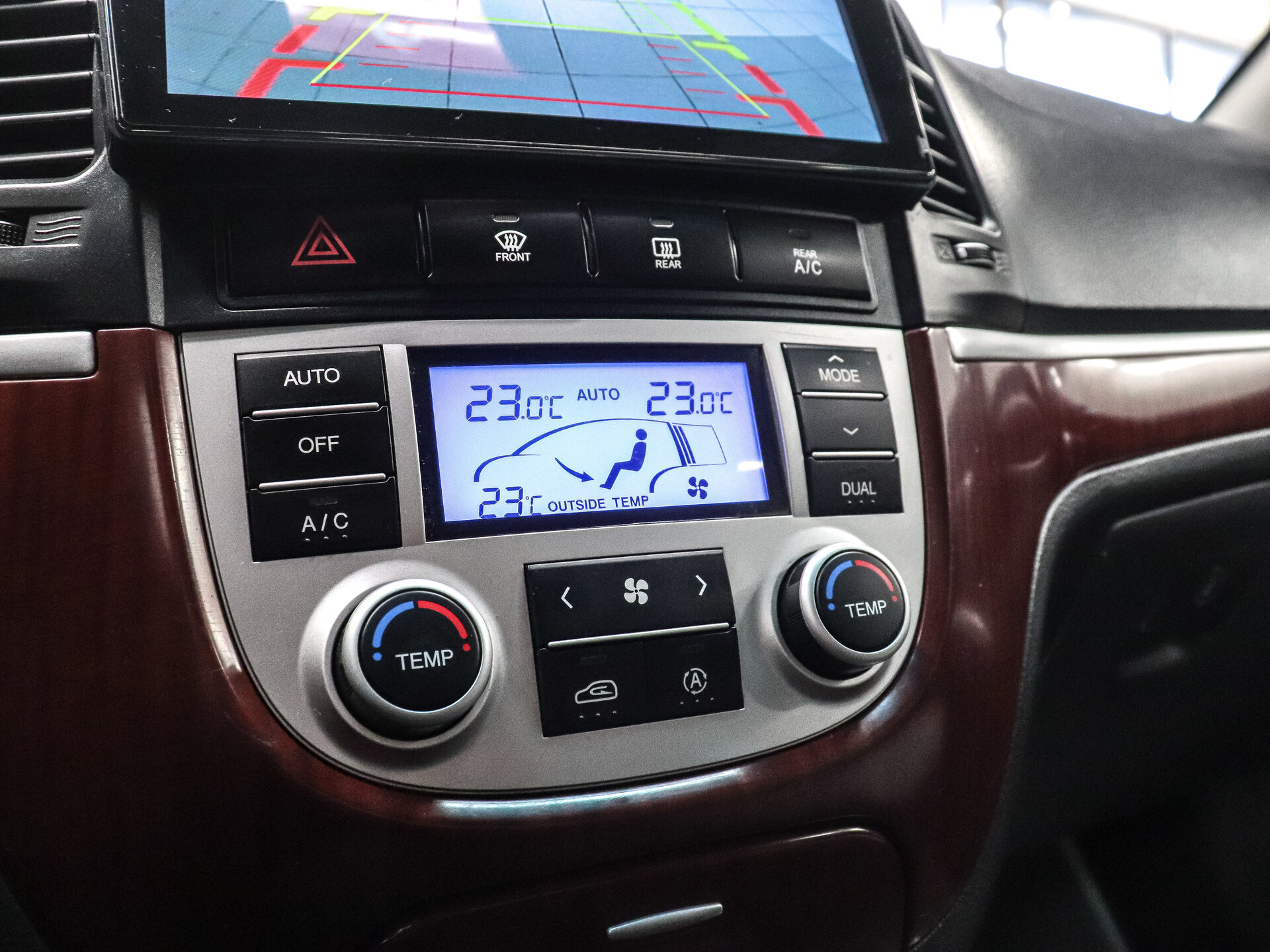 Hyundai Santa Fe 2008 15