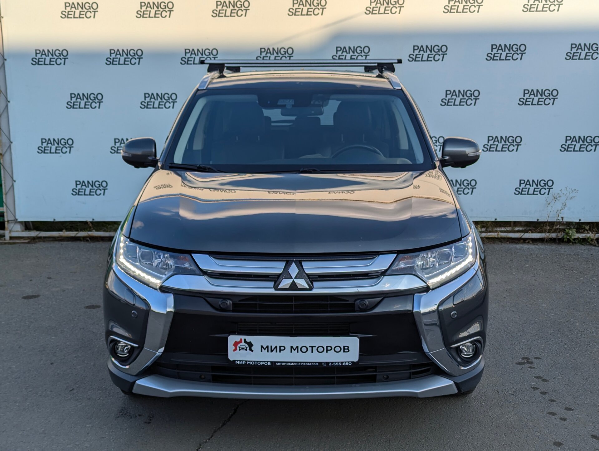 Mitsubishi Outlander, III Рестайлинг 3 GT, 2018, Внедорожник 5 дв.