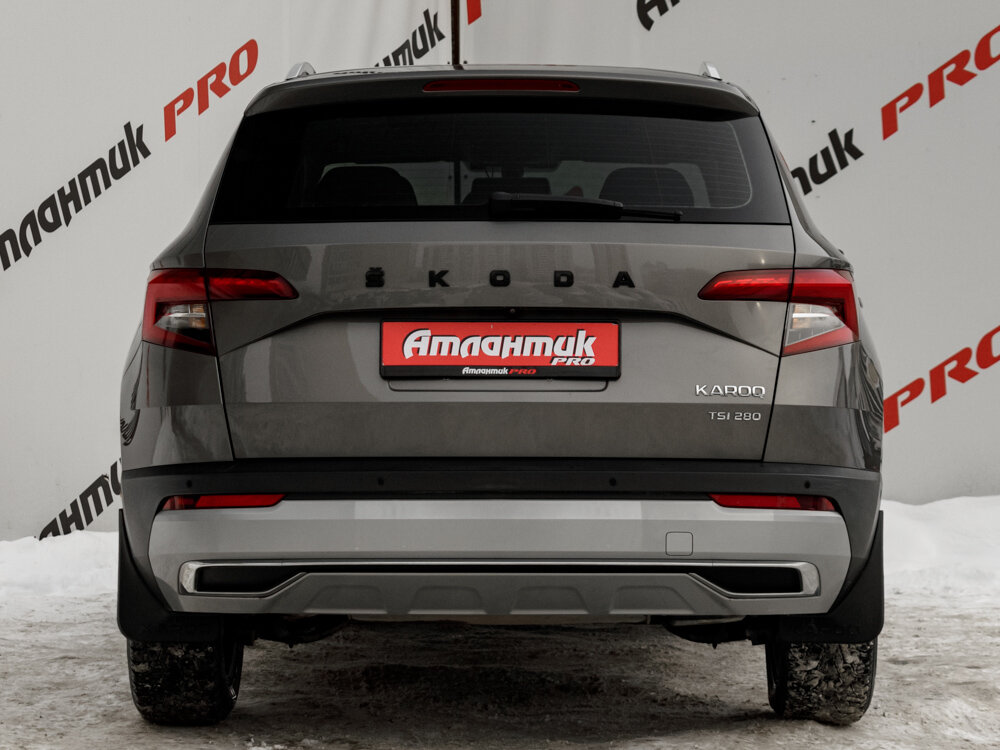 Купить Skoda Karoq DSG7 1.4 AMT (150 л.с.), 2019 в Екатеренбурге