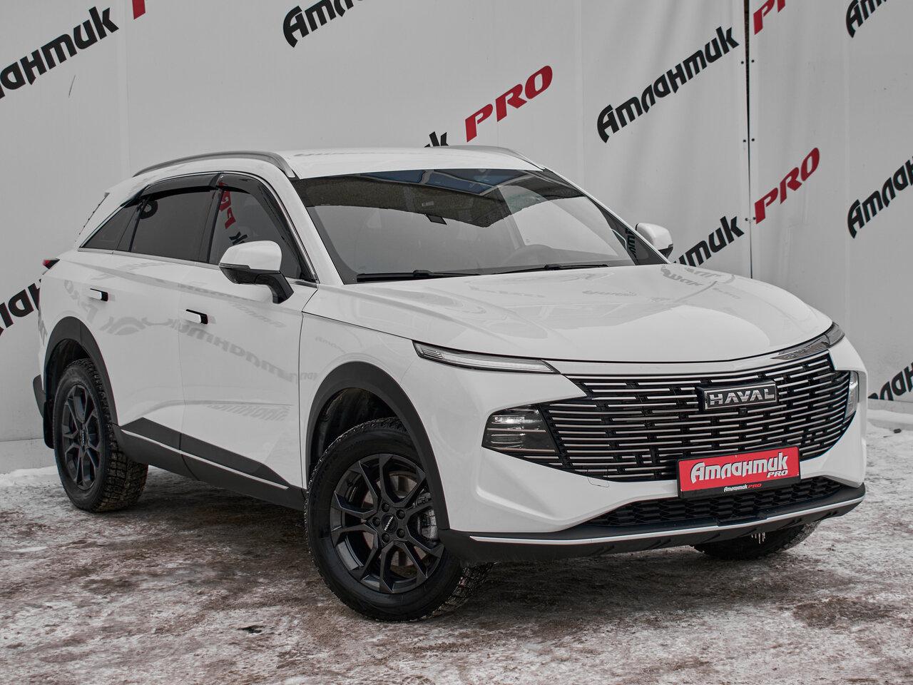 Купить Haval F7 1.5 AMT (150 л.с.), 2024 в Екатеренбурге