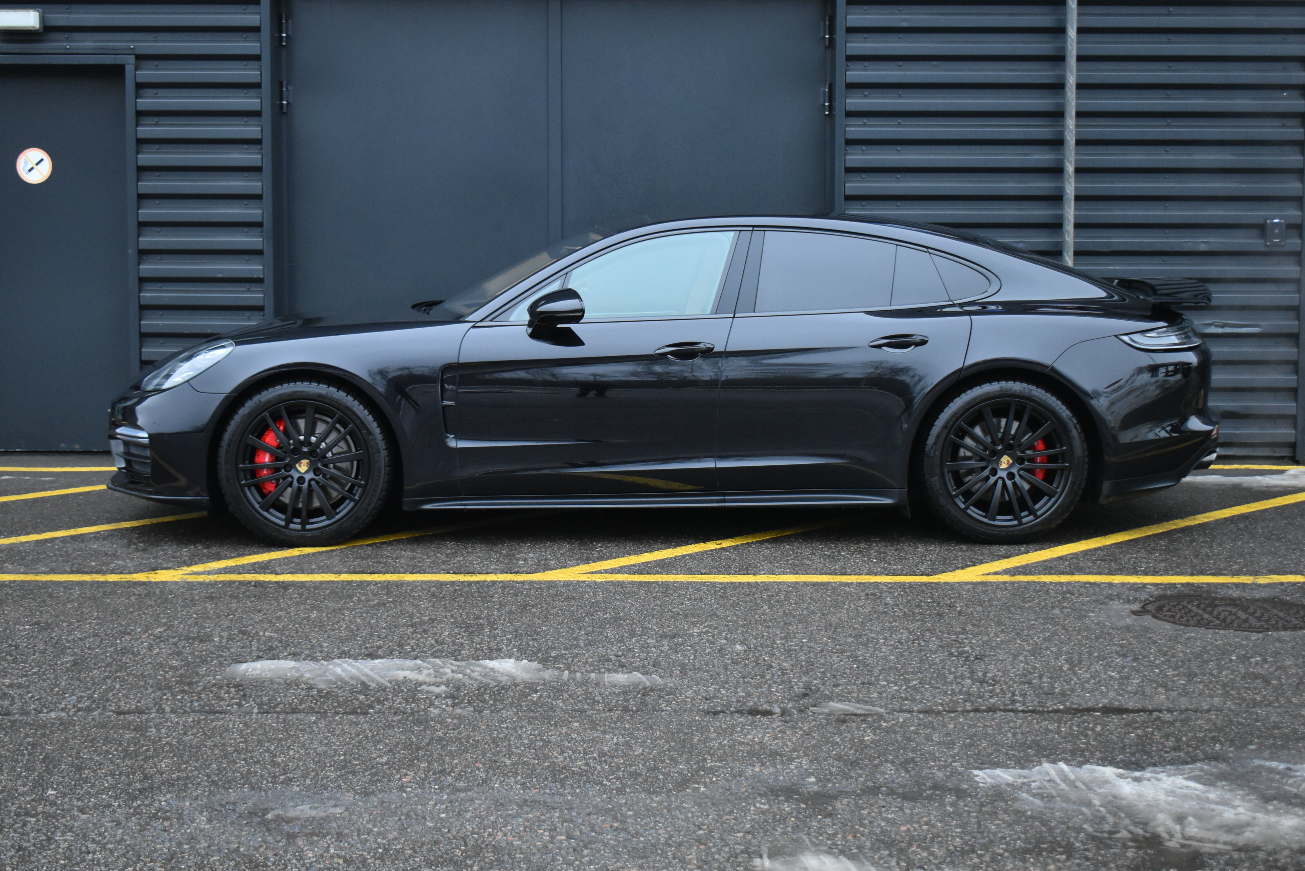 76635244 GTS 4.0 AMT (480 л.с.) 4WD №6