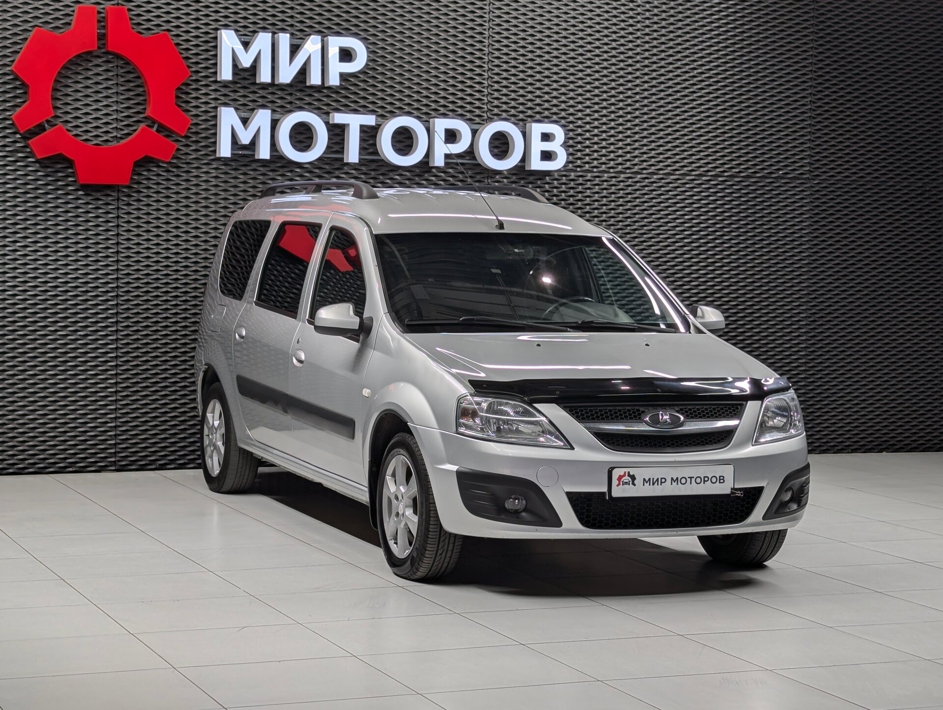 Lada (ВАЗ) Largus, I , 2017, Универсал 5 дв.