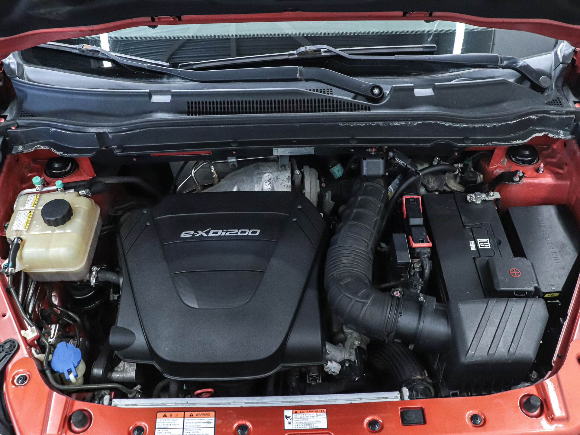 SsangYong Actyon 2011 25