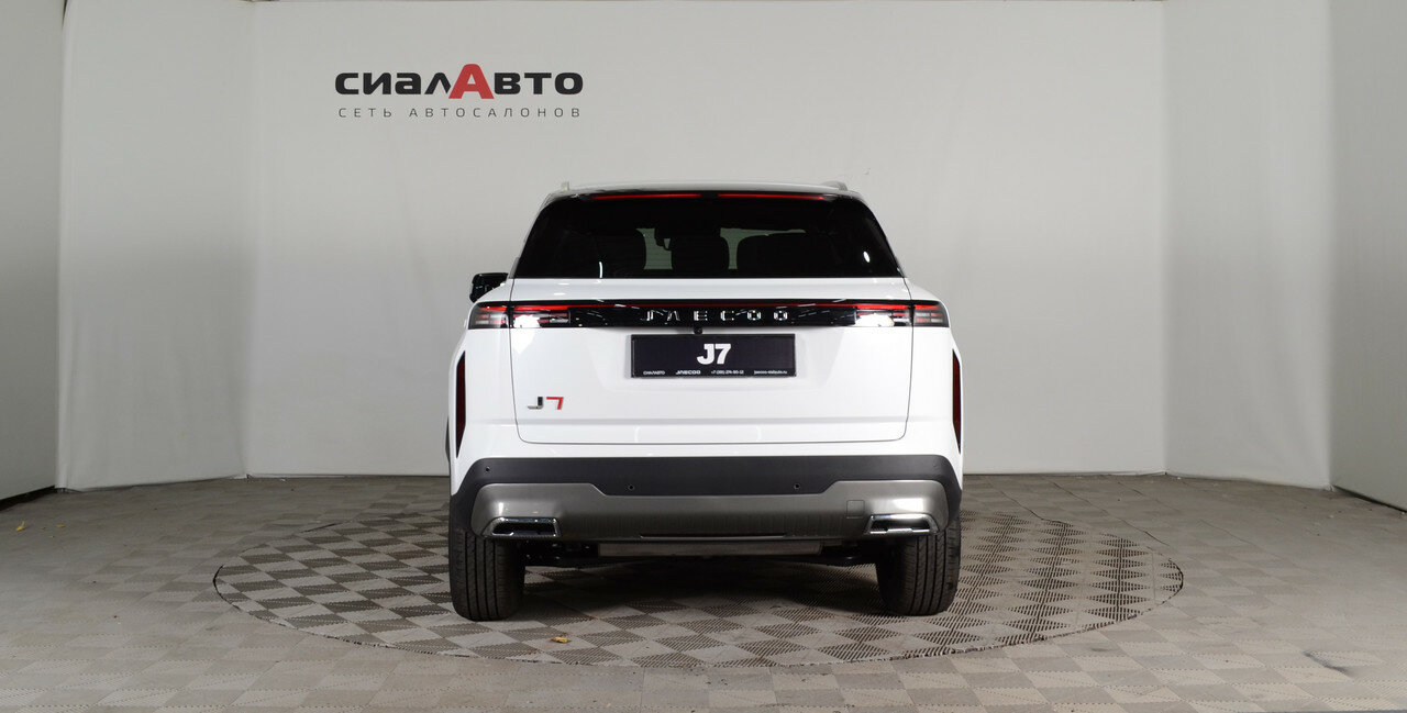 Jaecoo J7 2024 5