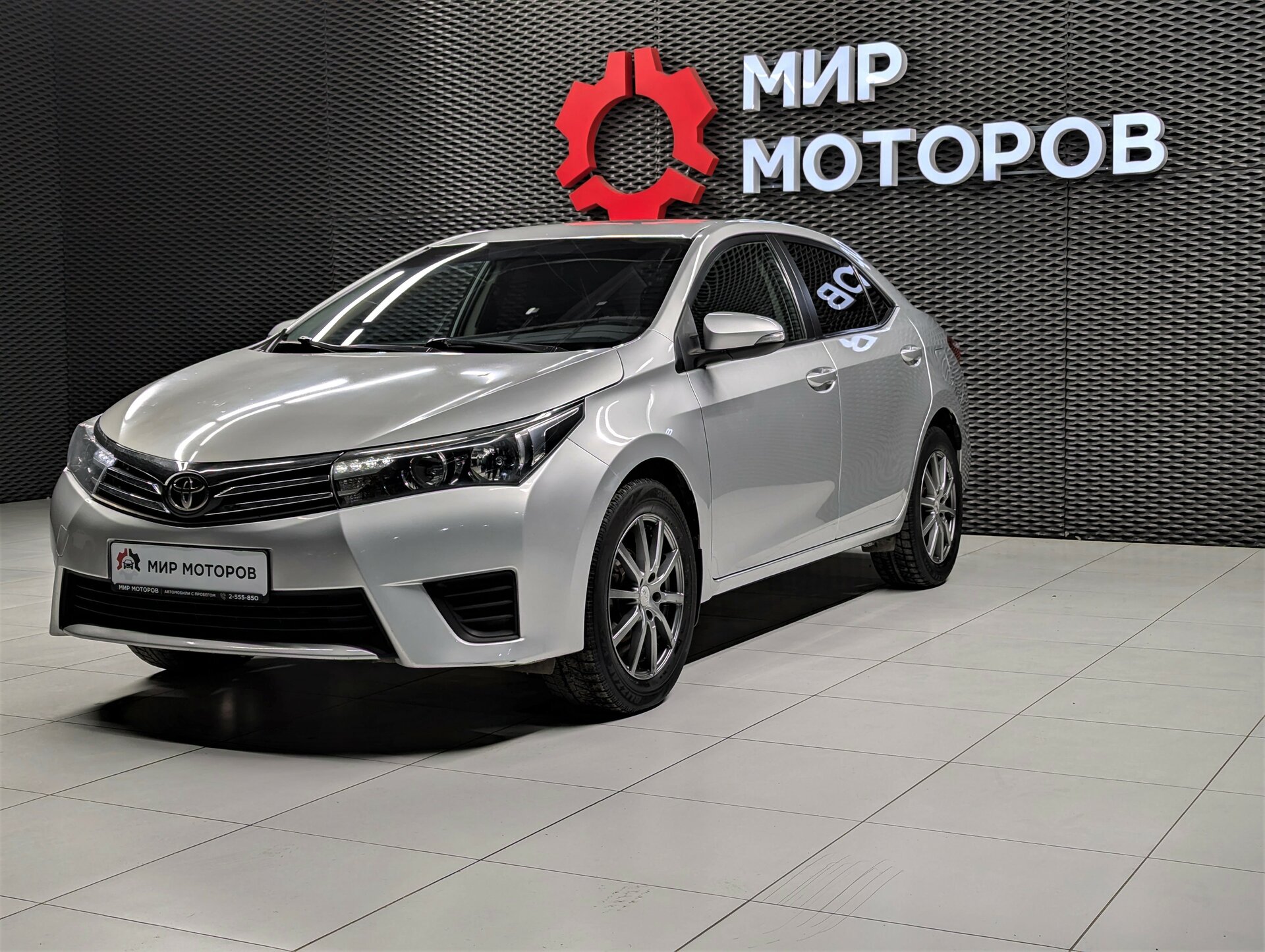 Toyota Corolla, XI (E160, E170, E180) Классик, 2013, Седан 