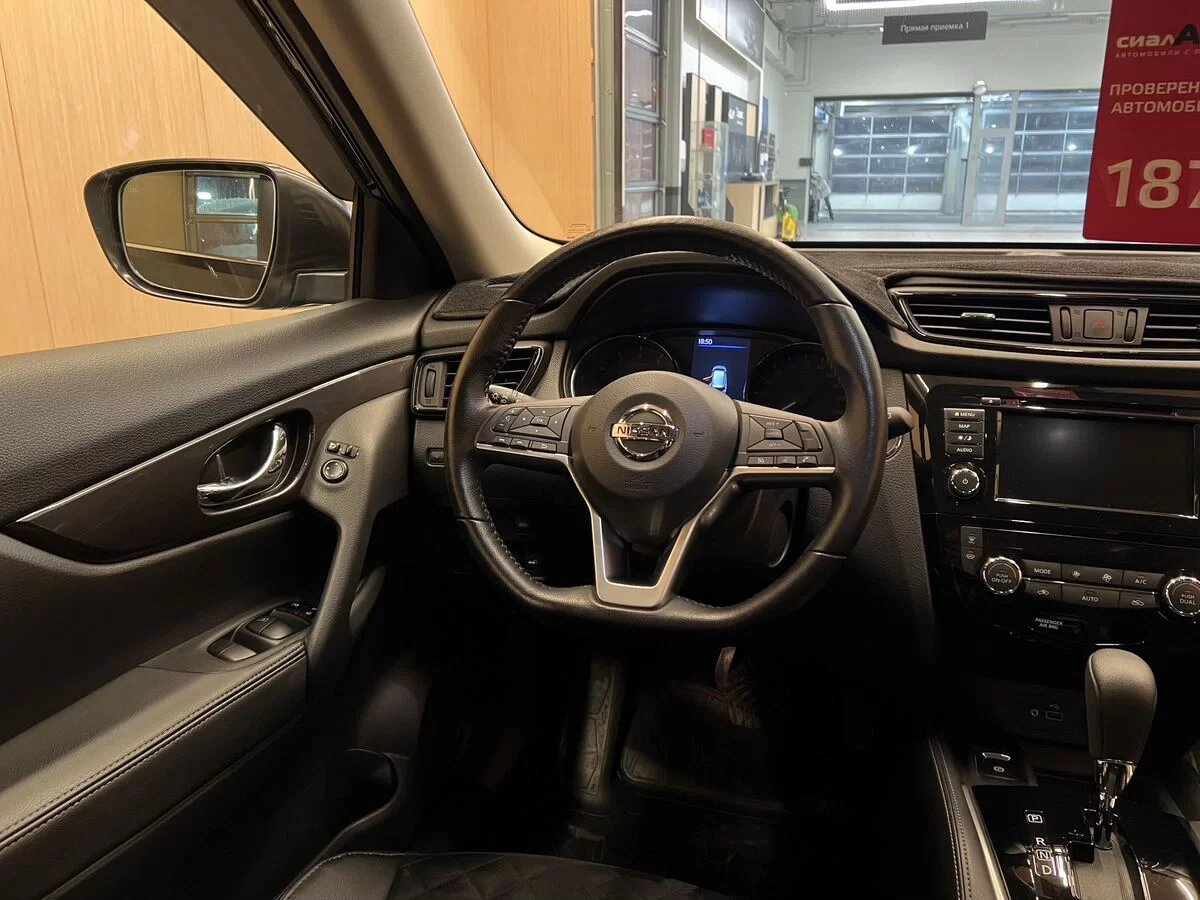 Nissan X-Trail 2022 18