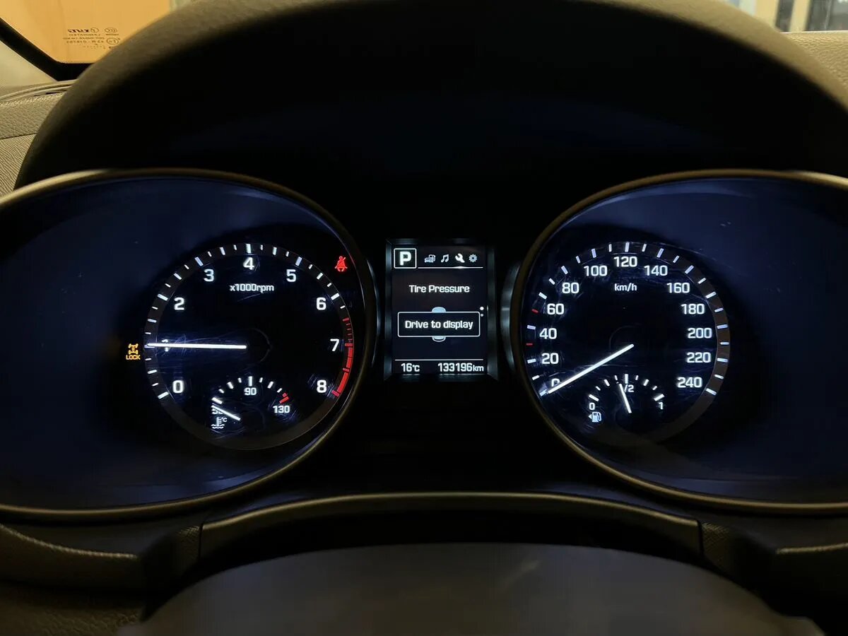 Hyundai Santa Fe 2017 11