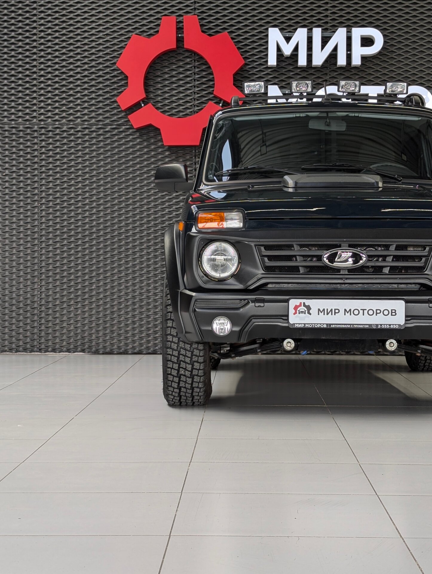 Lada (ВАЗ) Niva Legend, I Bronto Luxe (2021-2024), 2024, Внедорожник 3 дв.