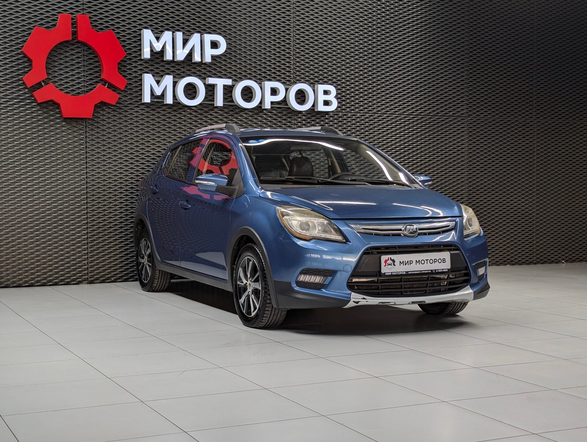 Lifan X50, I Comfort, 2017, Хэтчбек 5 дв.