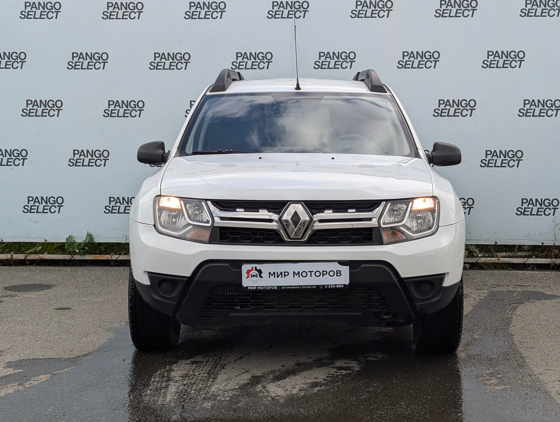 Renault Duster, I Рестайлинг Life, 2020, Внедорожник 5 дв.