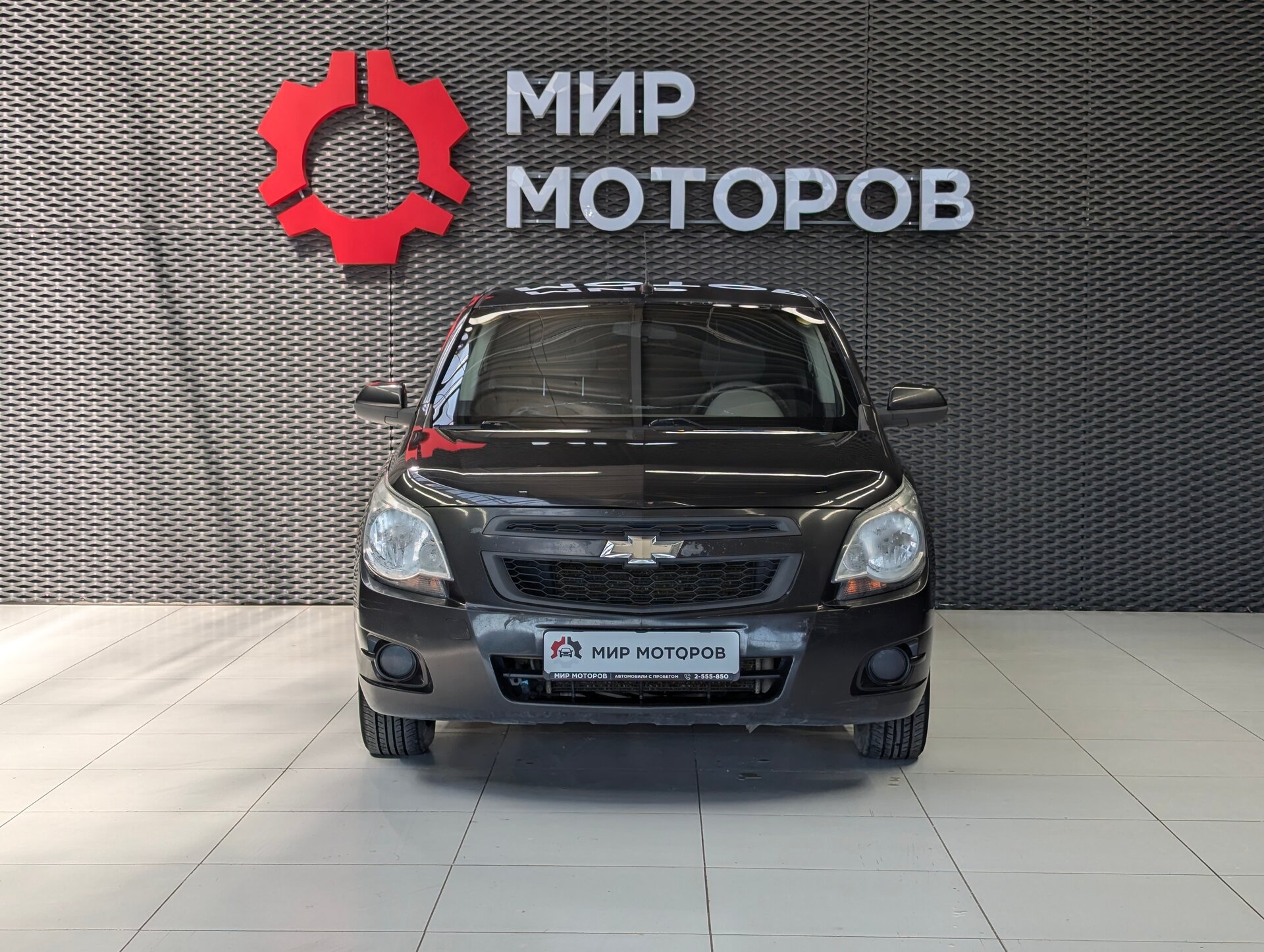 Chevrolet Cobalt, II , 2013, Седан