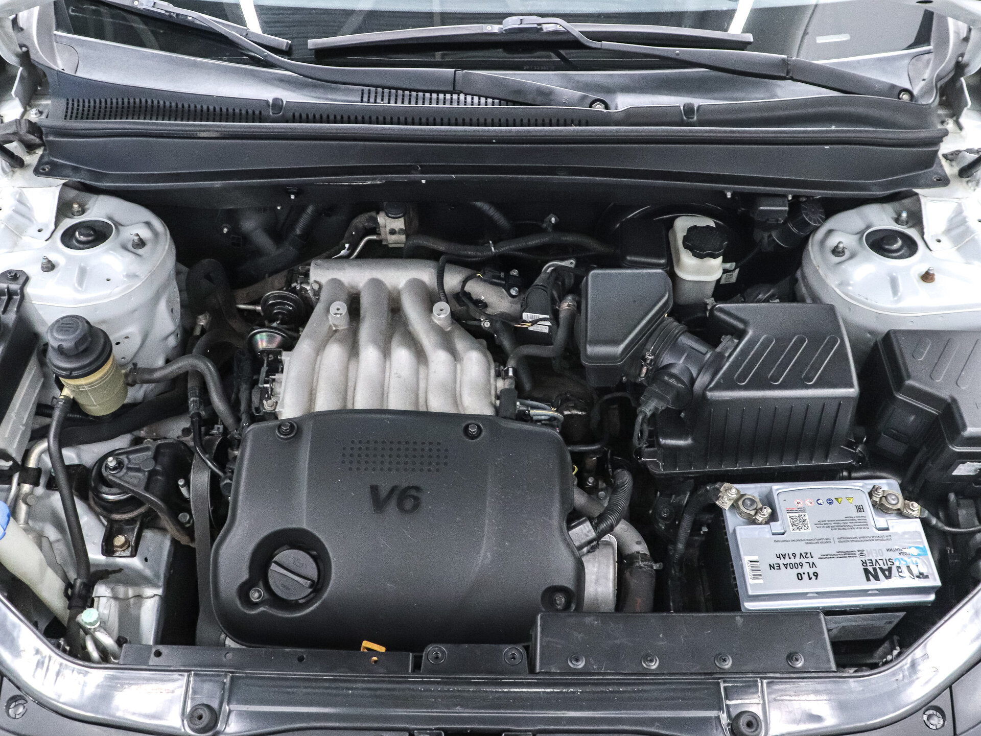 Hyundai Santa Fe 2008 26