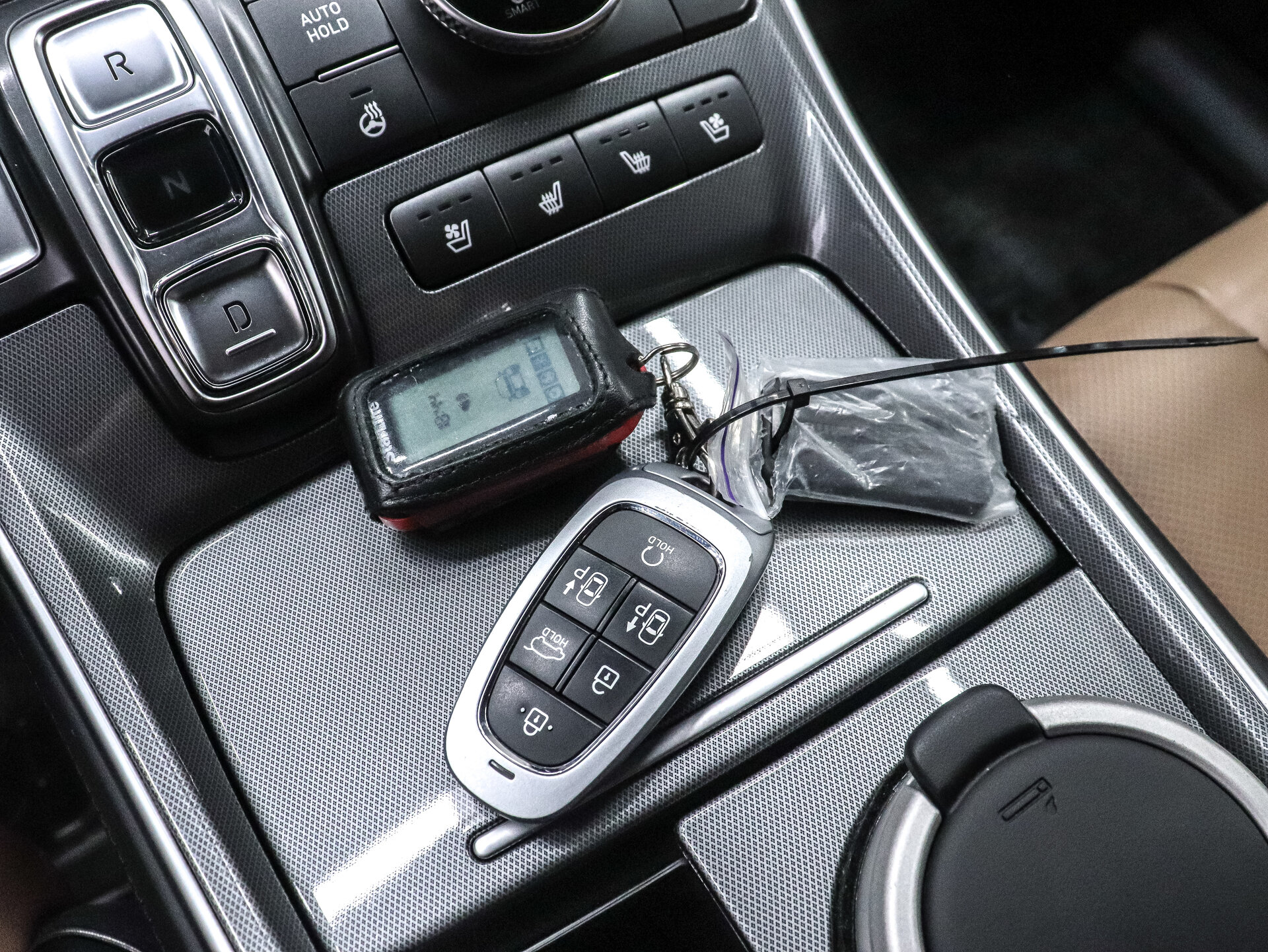 Hyundai Santa Fe 2021 29