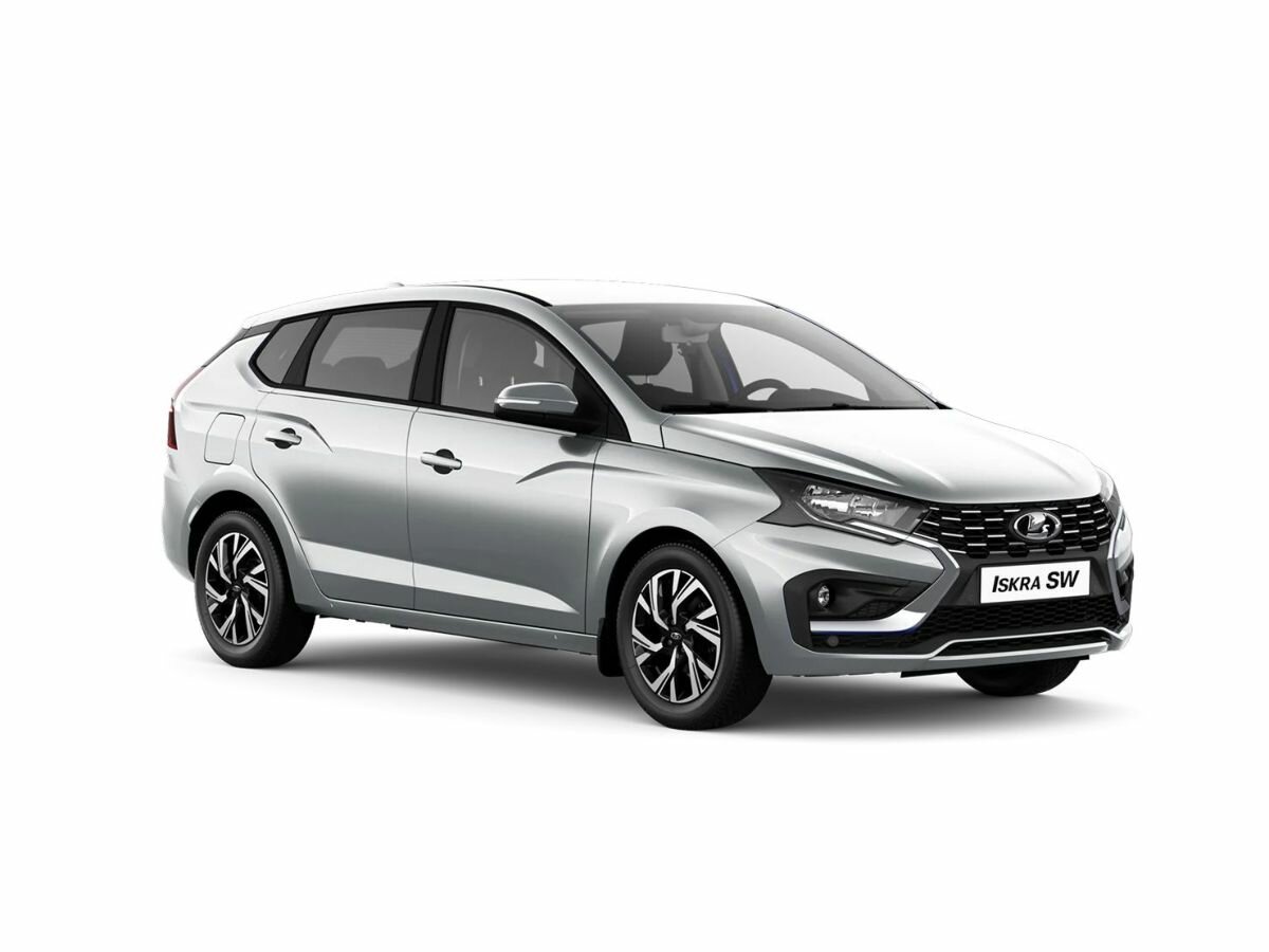 Lada (ВАЗ) Iskra Драйв I - 1