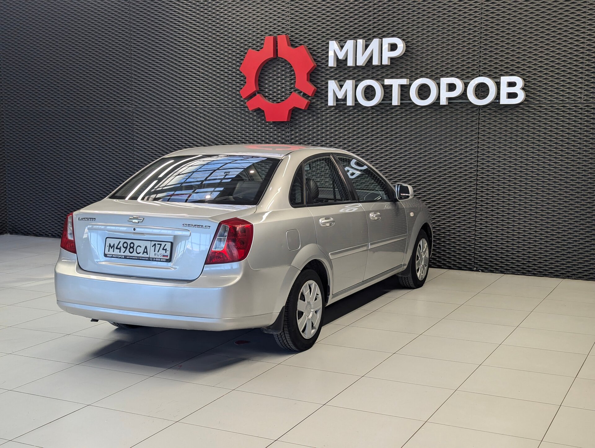 Chevrolet Lacetti, I Star, 2012, Седан