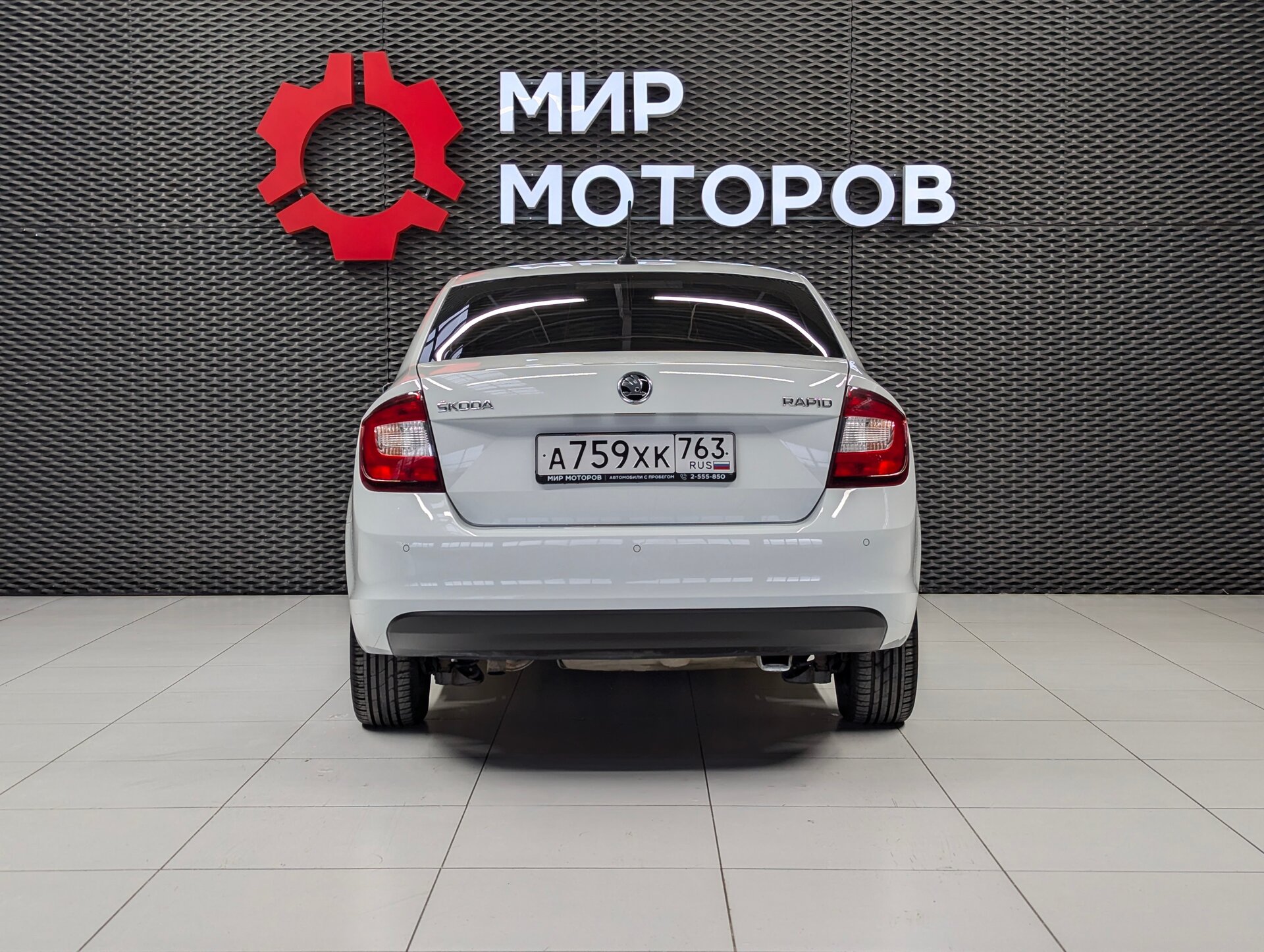 Skoda Rapid, I Рестайлинг Ambition, 2019, Лифтбек