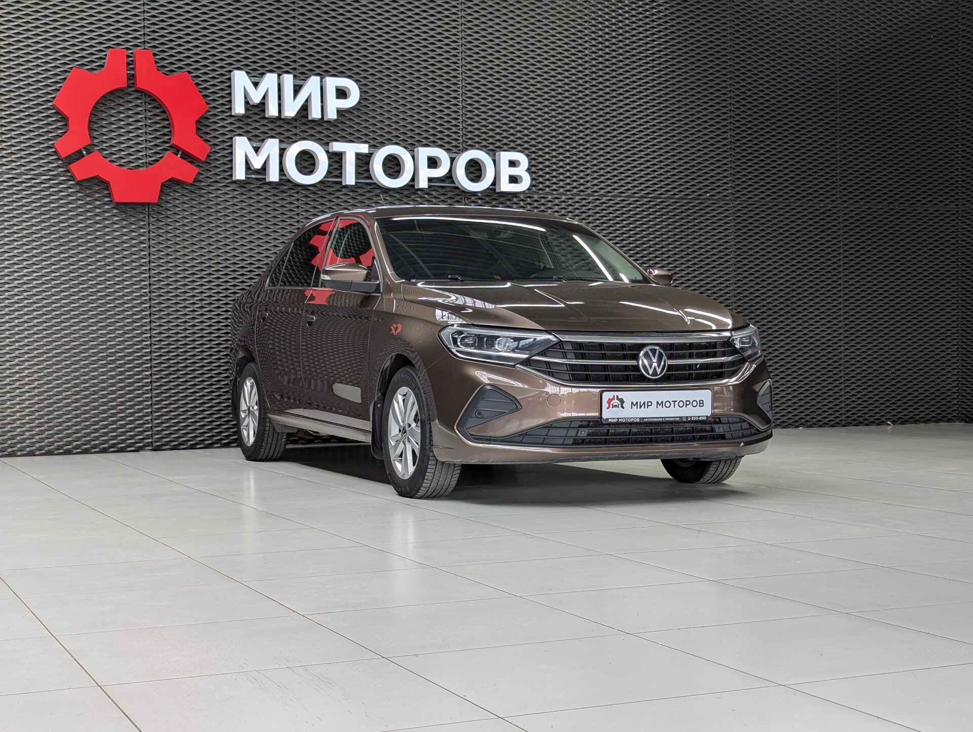 Volkswagen Polo, VI Football Edition, 2020, Лифтбек