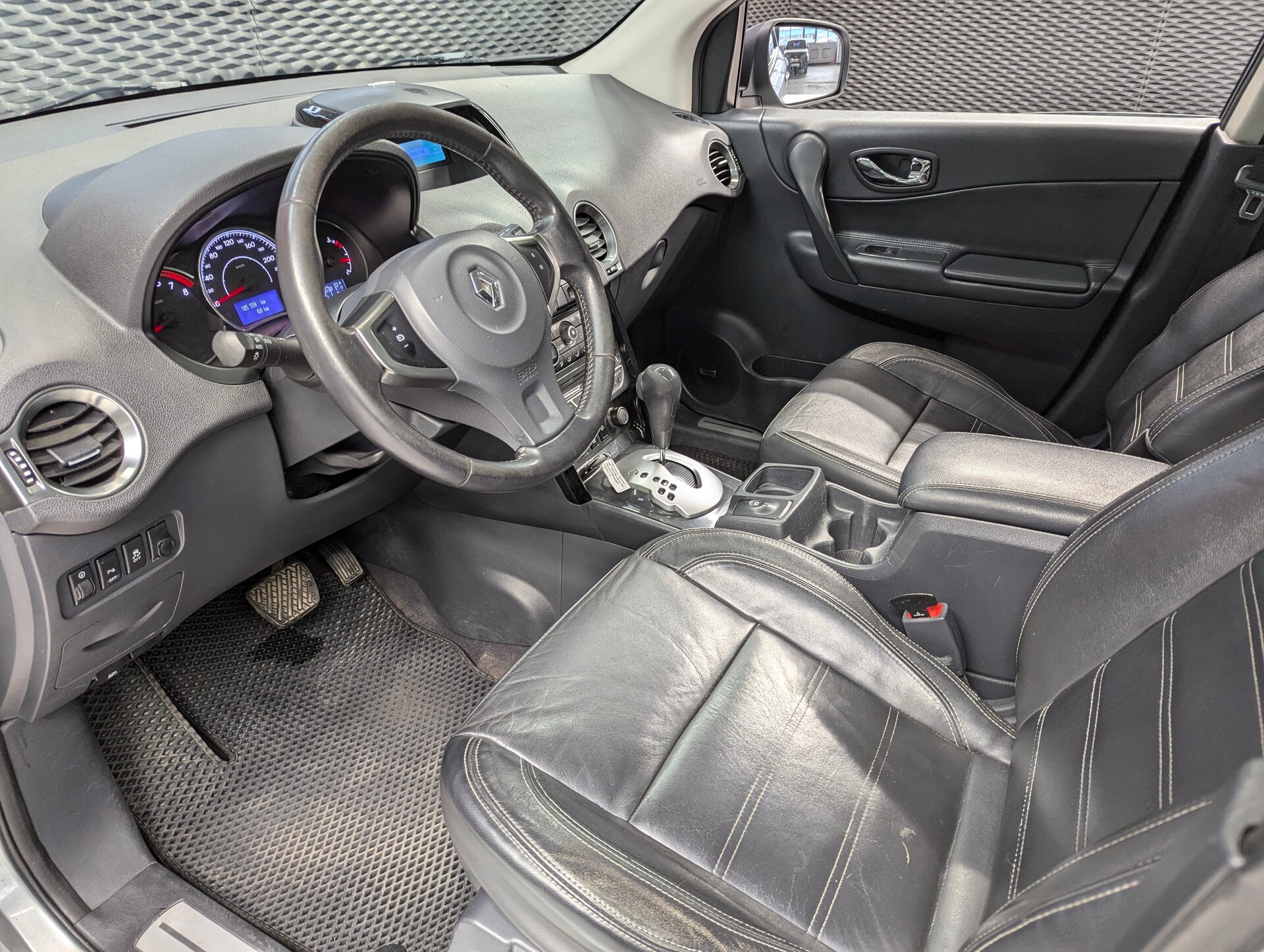 Renault Koleos, I Рестайлинг Luxe Privilege 4×4, 2013, Внедорожник 5 дв.