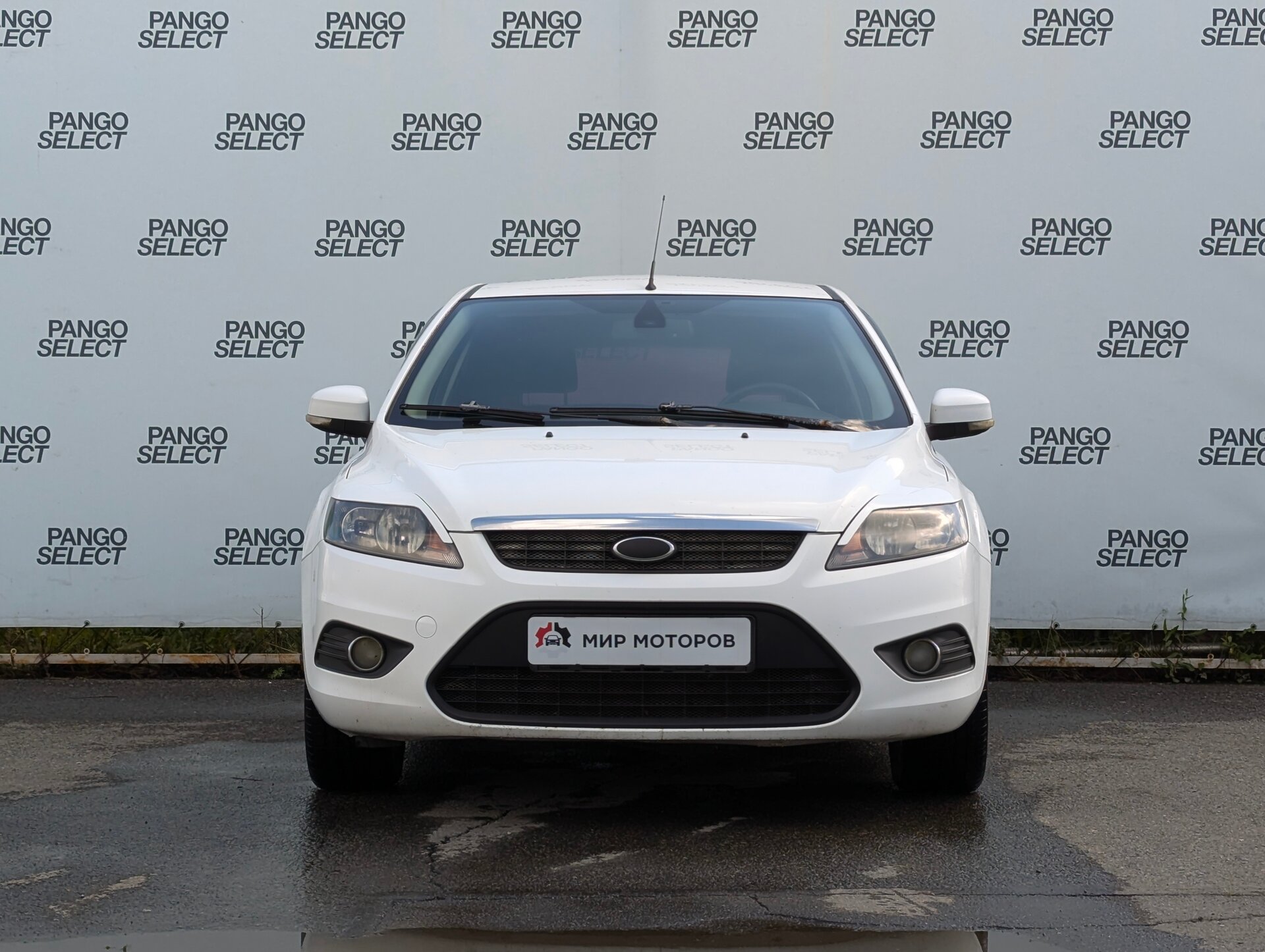 Ford Focus, II Рестайлинг Titanium, 2010, Хэтчбек 5 дв.