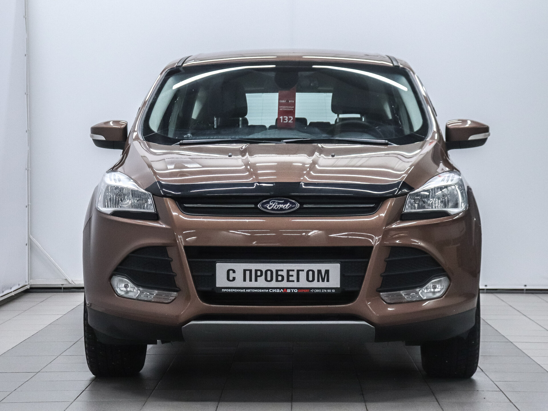 Ford Kuga 2013 2