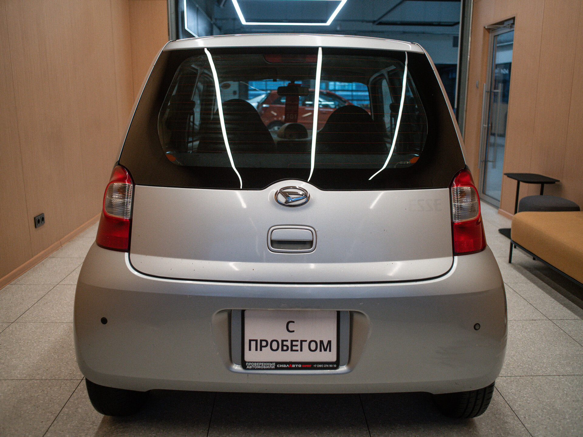 Daihatsu Esse 2011 5