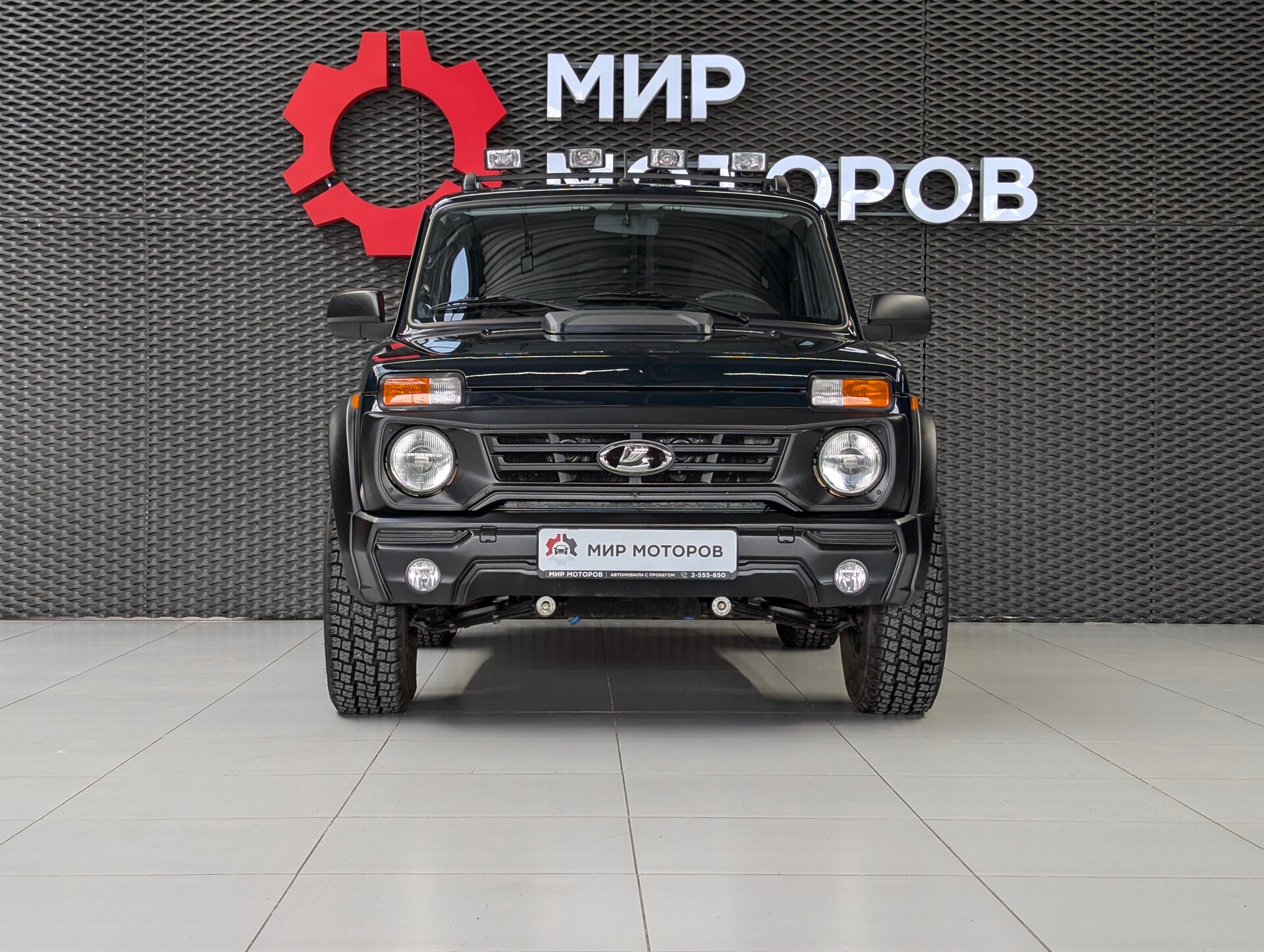Lada (ВАЗ) Niva Legend, I Bronto Luxe (2021-2024), 2024, Внедорожник 3 дв.
